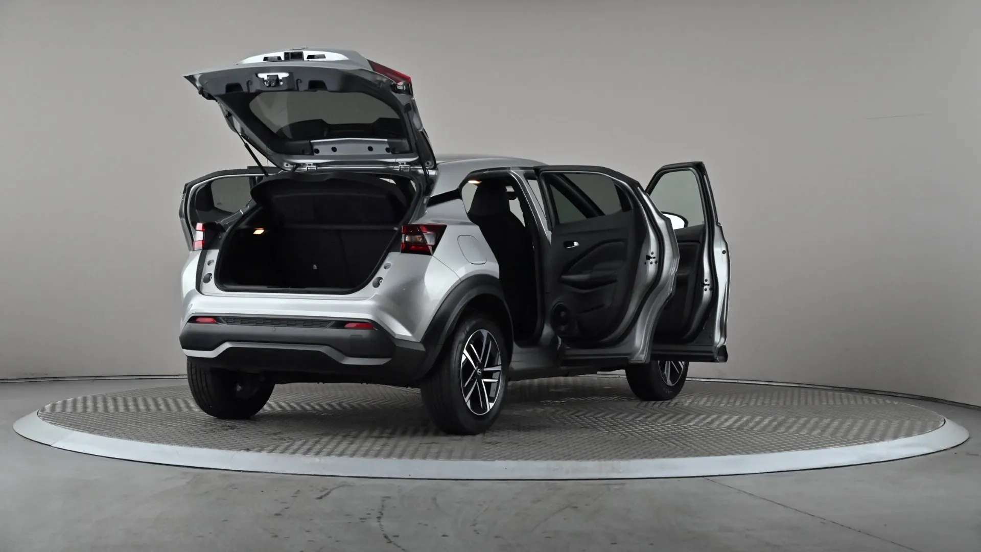 2025 NISSAN JUKE 2025 NISSAN JUKE