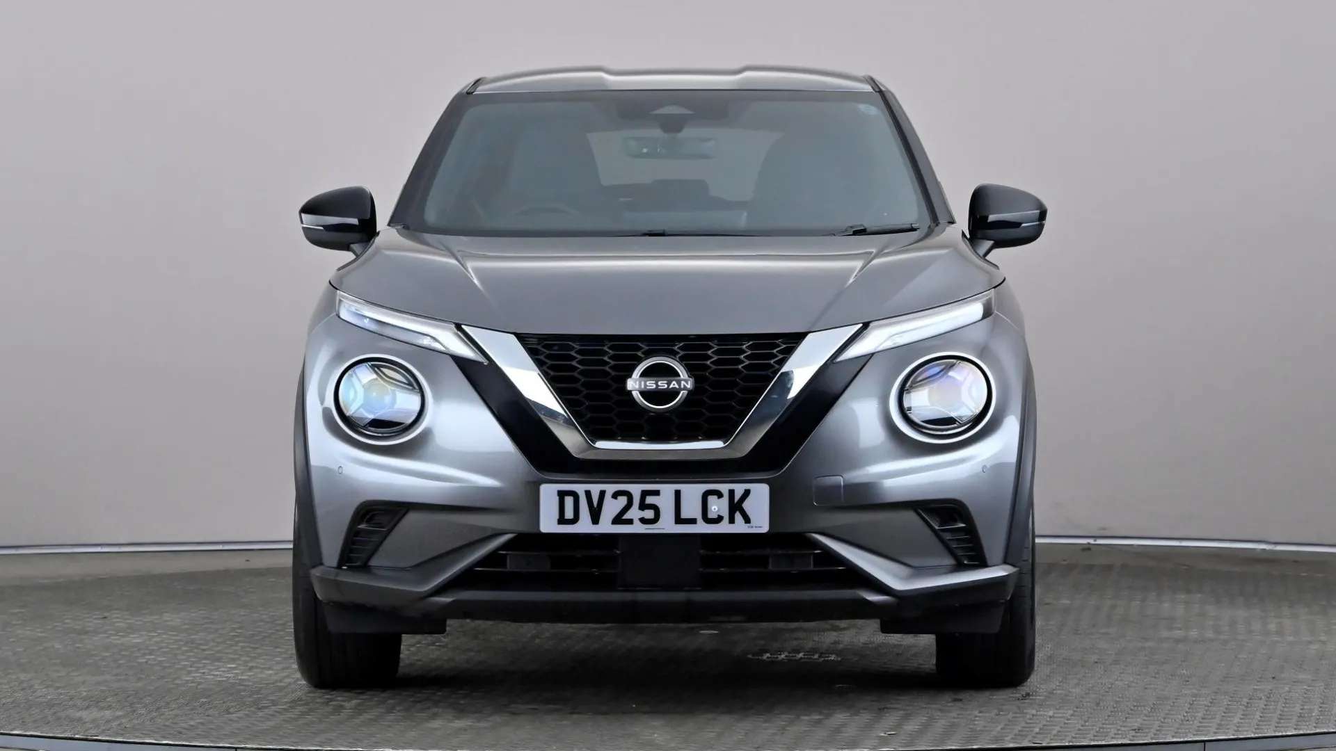 A 2025 NISSAN JUKE 1.0 DiG-T N-Connecta A 2025 NISSAN JUKE 1.0 DiG-T N-Connecta