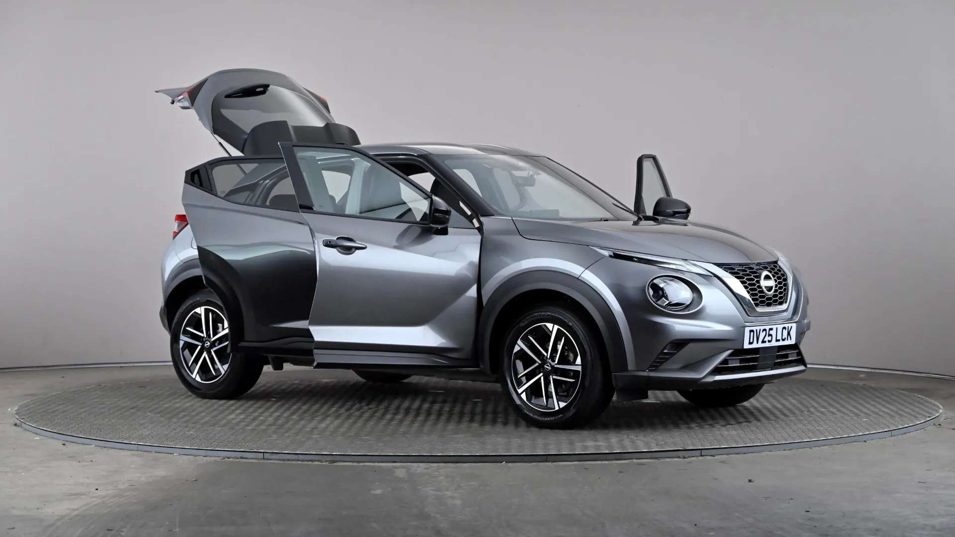 2025 NISSAN JUKE 2025 NISSAN JUKE