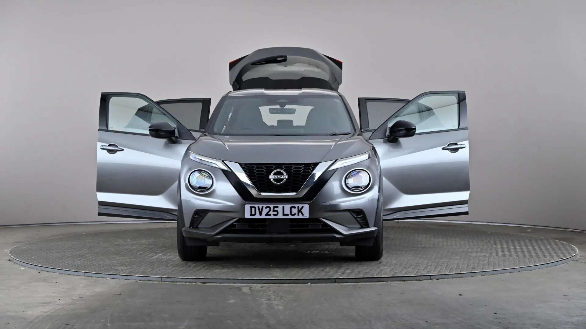2025 NISSAN JUKE 2025 NISSAN JUKE