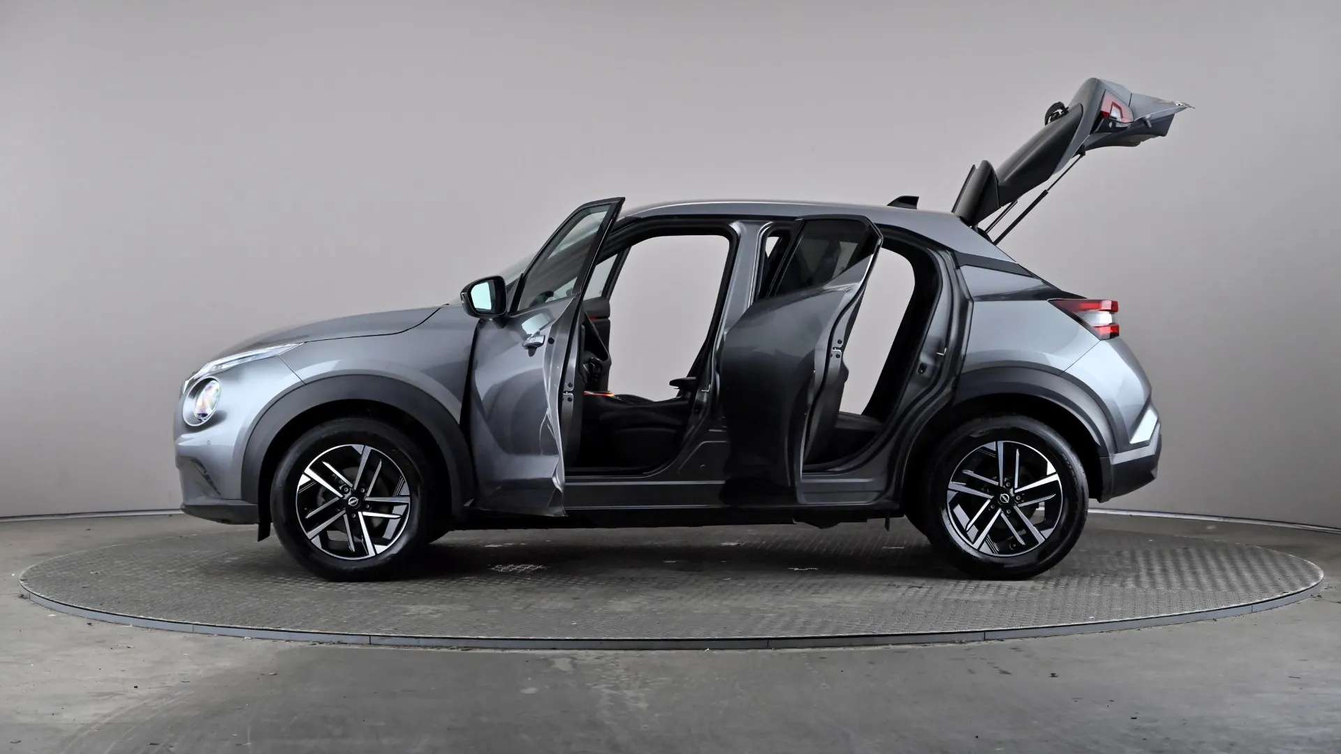 2025 NISSAN JUKE 2025 NISSAN JUKE