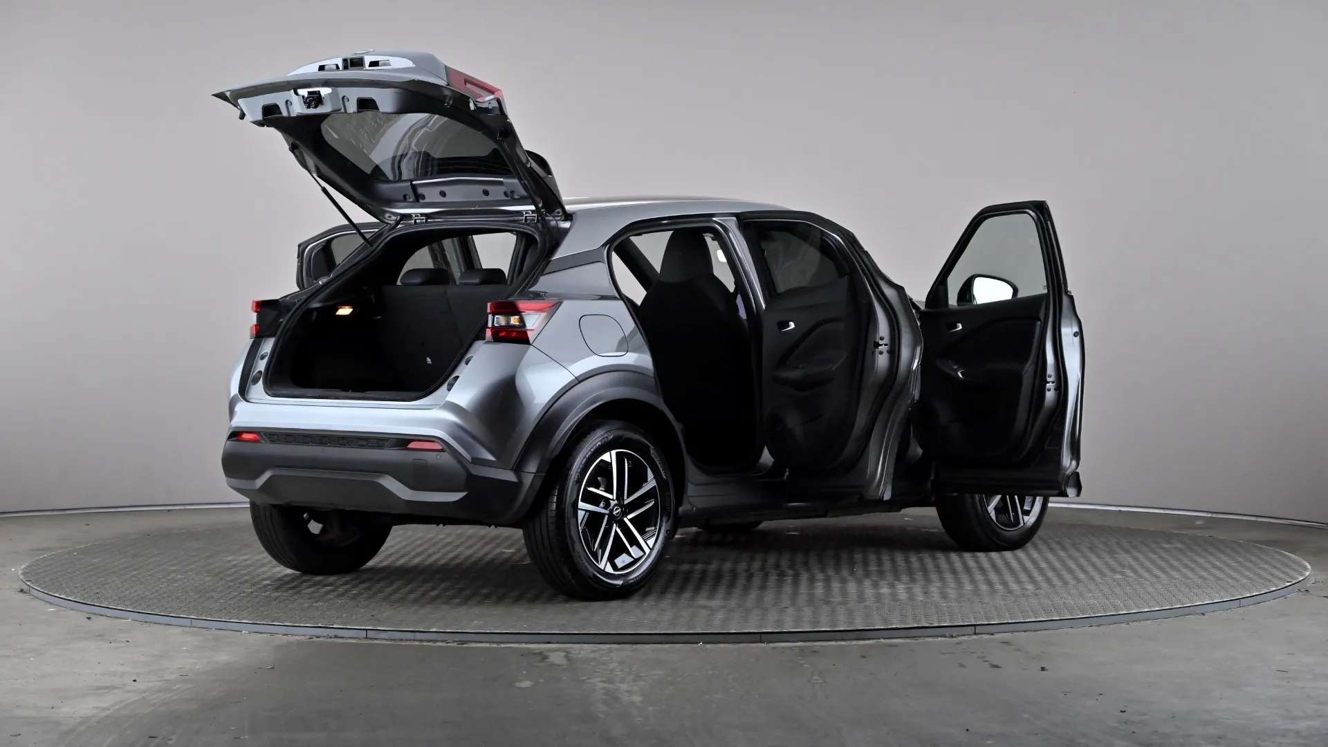 2025 NISSAN JUKE 2025 NISSAN JUKE