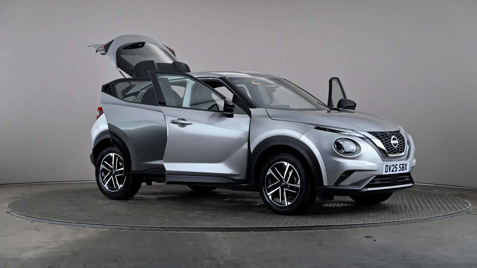 2025 NISSAN JUKE 2025 NISSAN JUKE