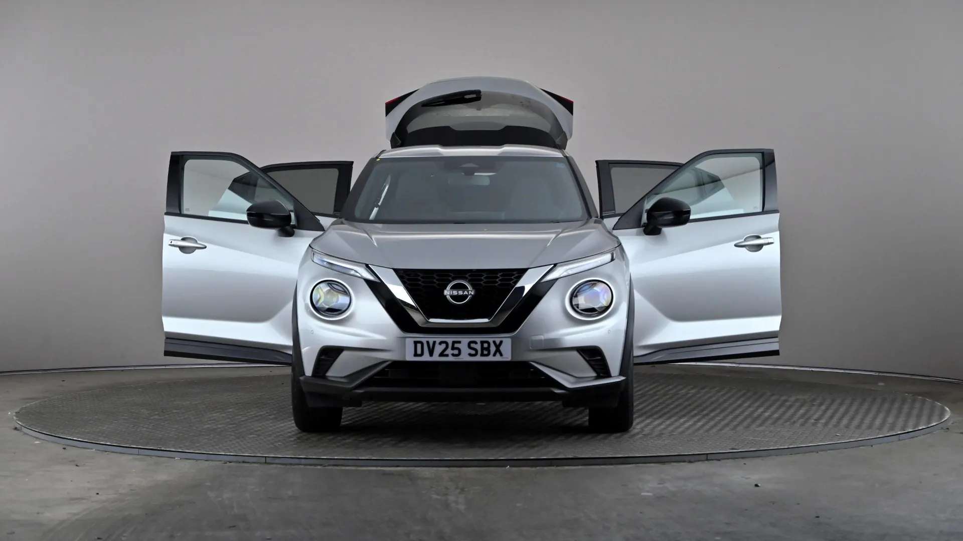 2025 NISSAN JUKE 2025 NISSAN JUKE