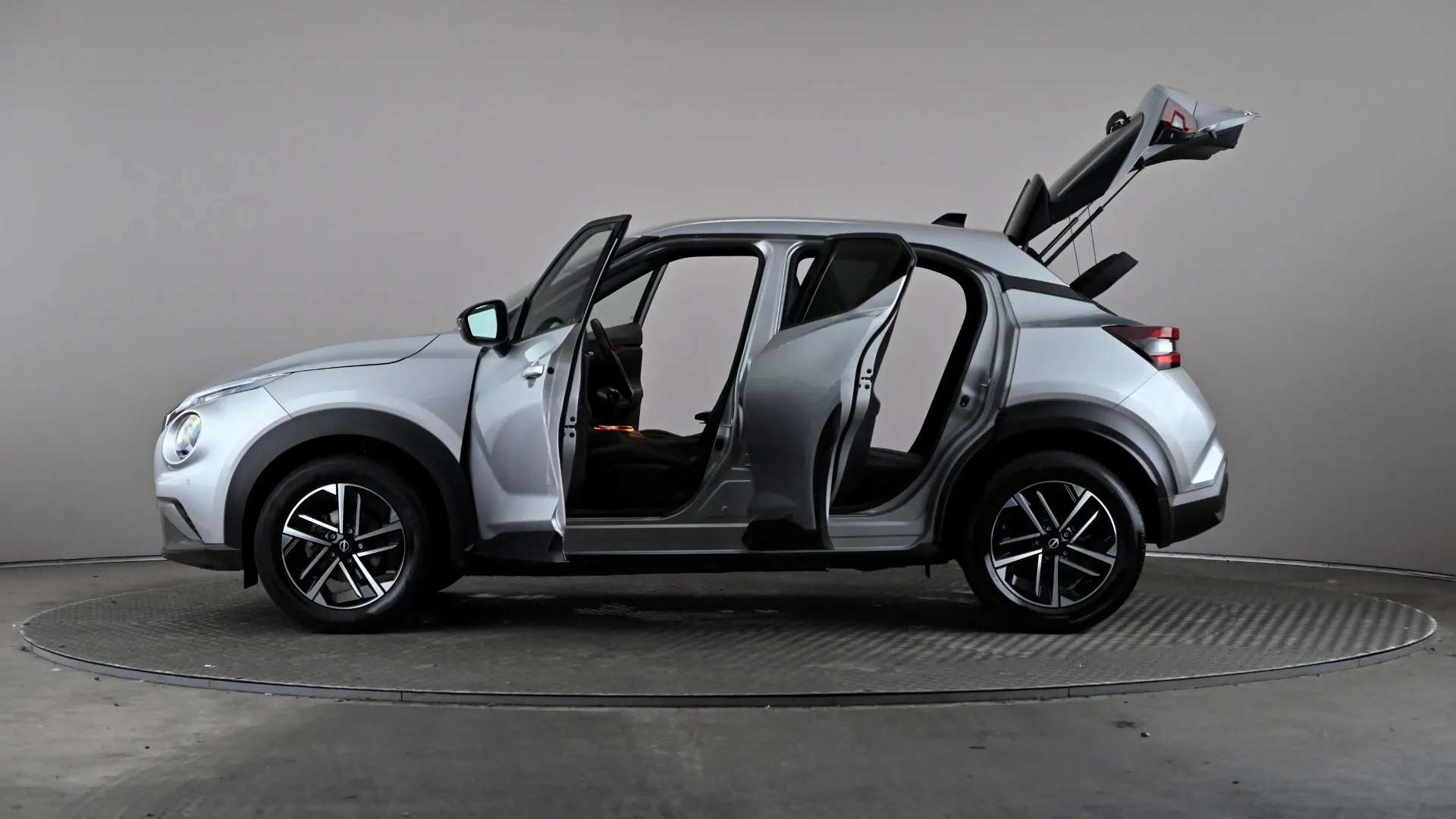 2025 NISSAN JUKE 2025 NISSAN JUKE