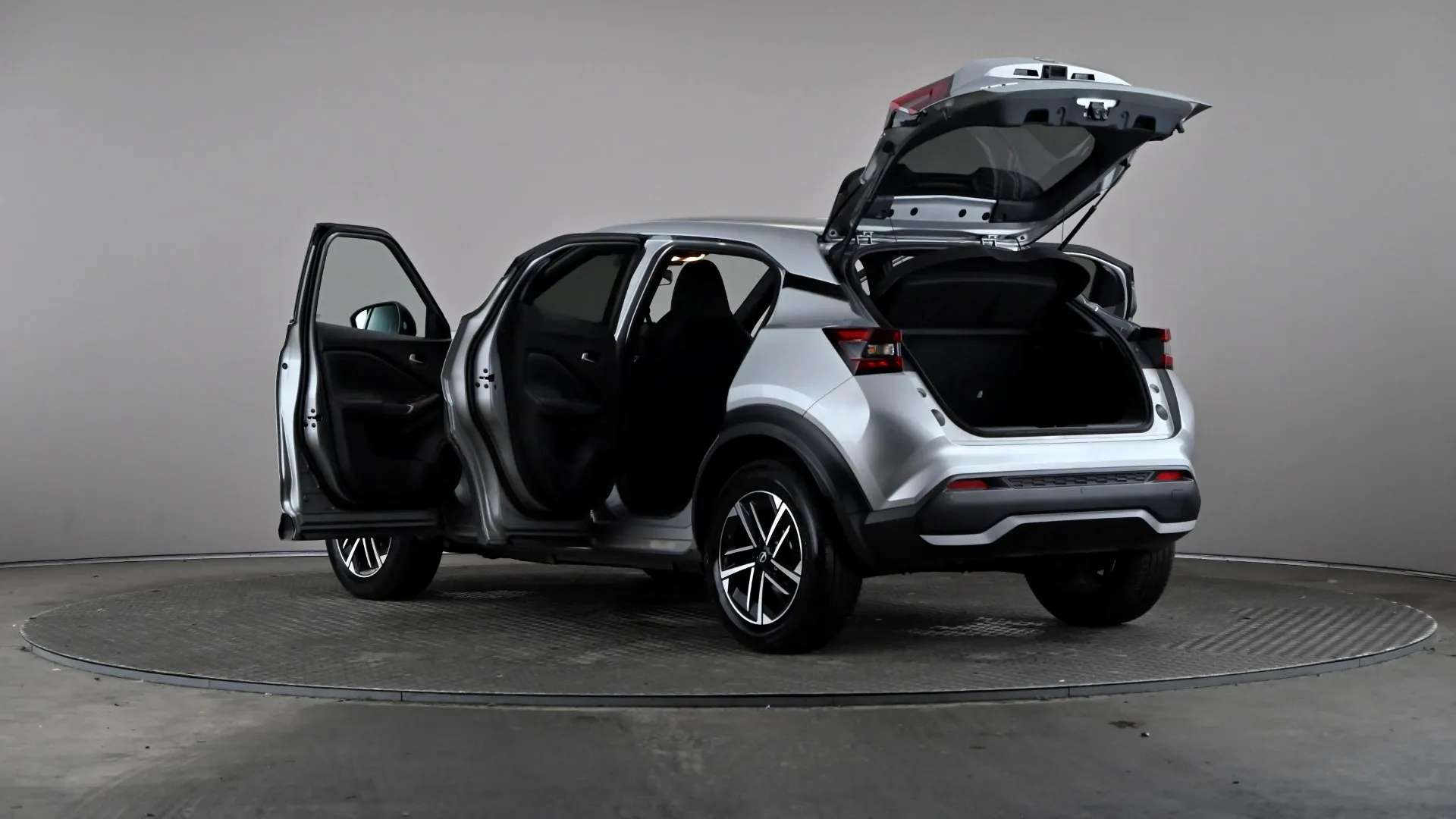 2025 NISSAN JUKE 2025 NISSAN JUKE