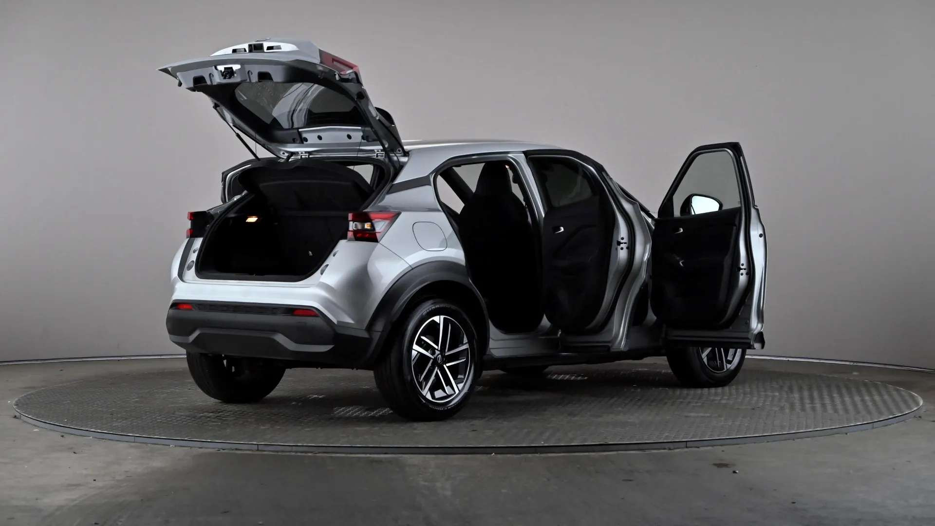 2025 NISSAN JUKE 2025 NISSAN JUKE