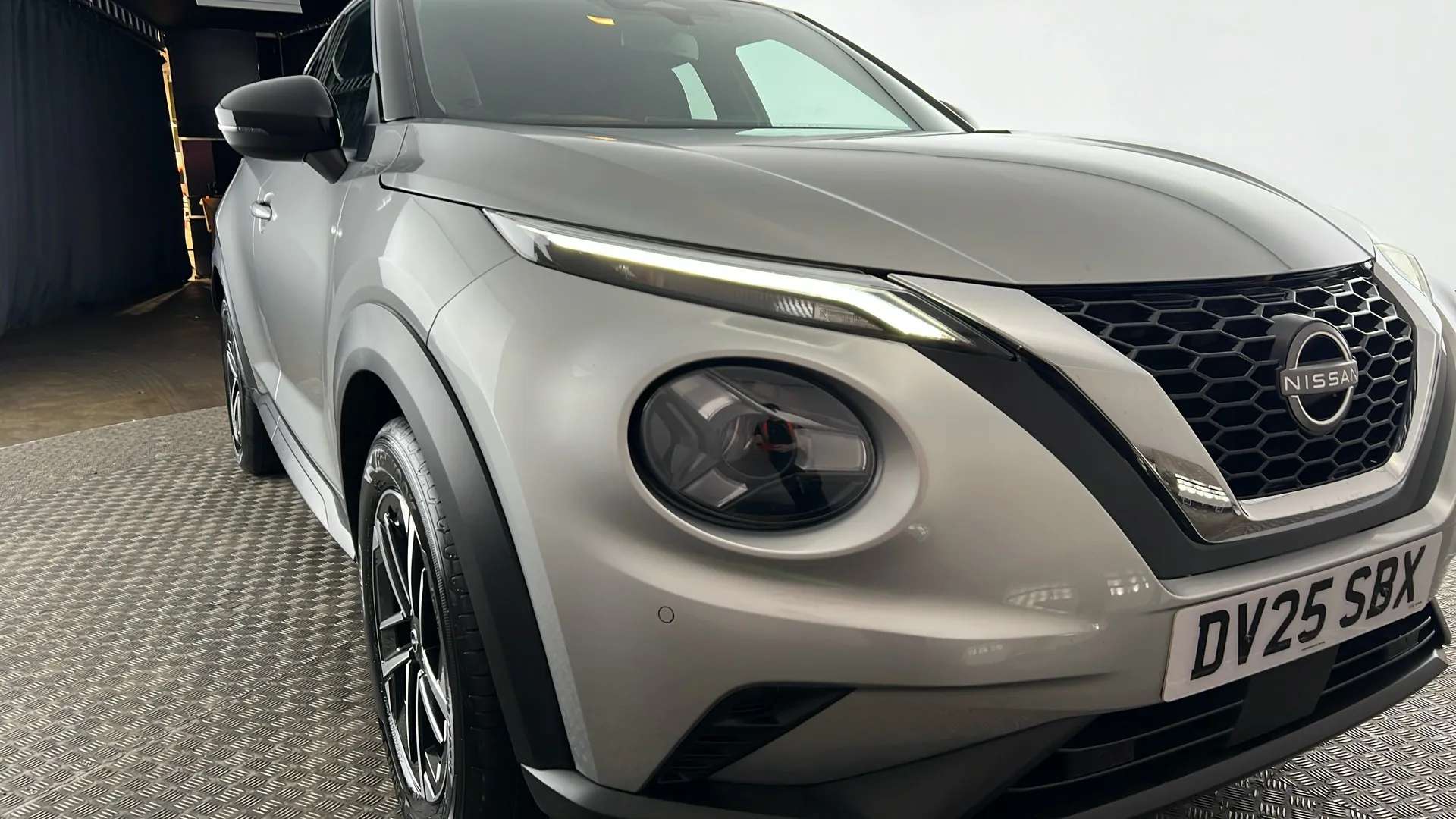 2025 NISSAN JUKE 2025 NISSAN JUKE