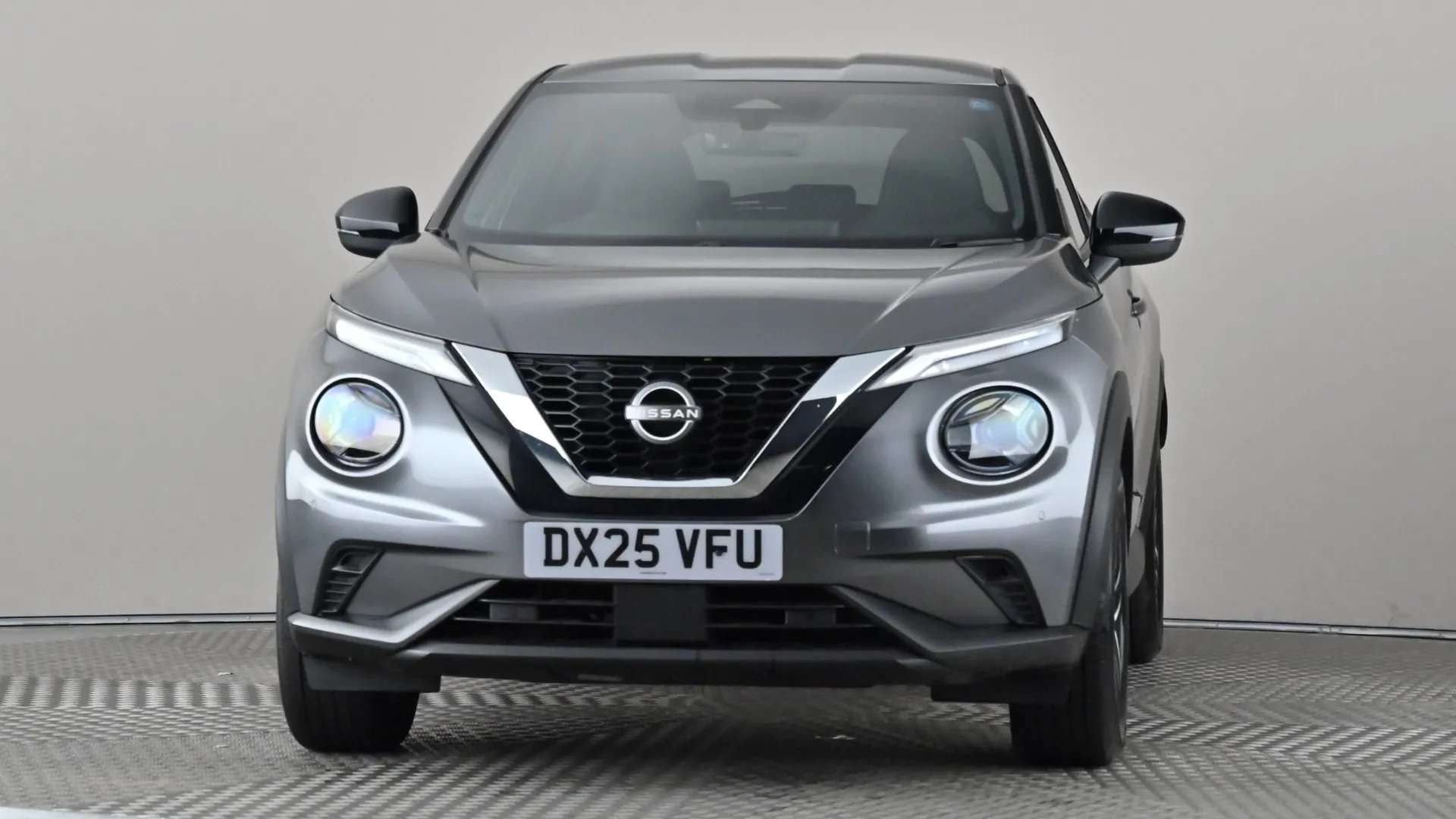 A 2025 NISSAN JUKE 1.0 DiG-T N-Connecta A 2025 NISSAN JUKE 1.0 DiG-T N-Connecta