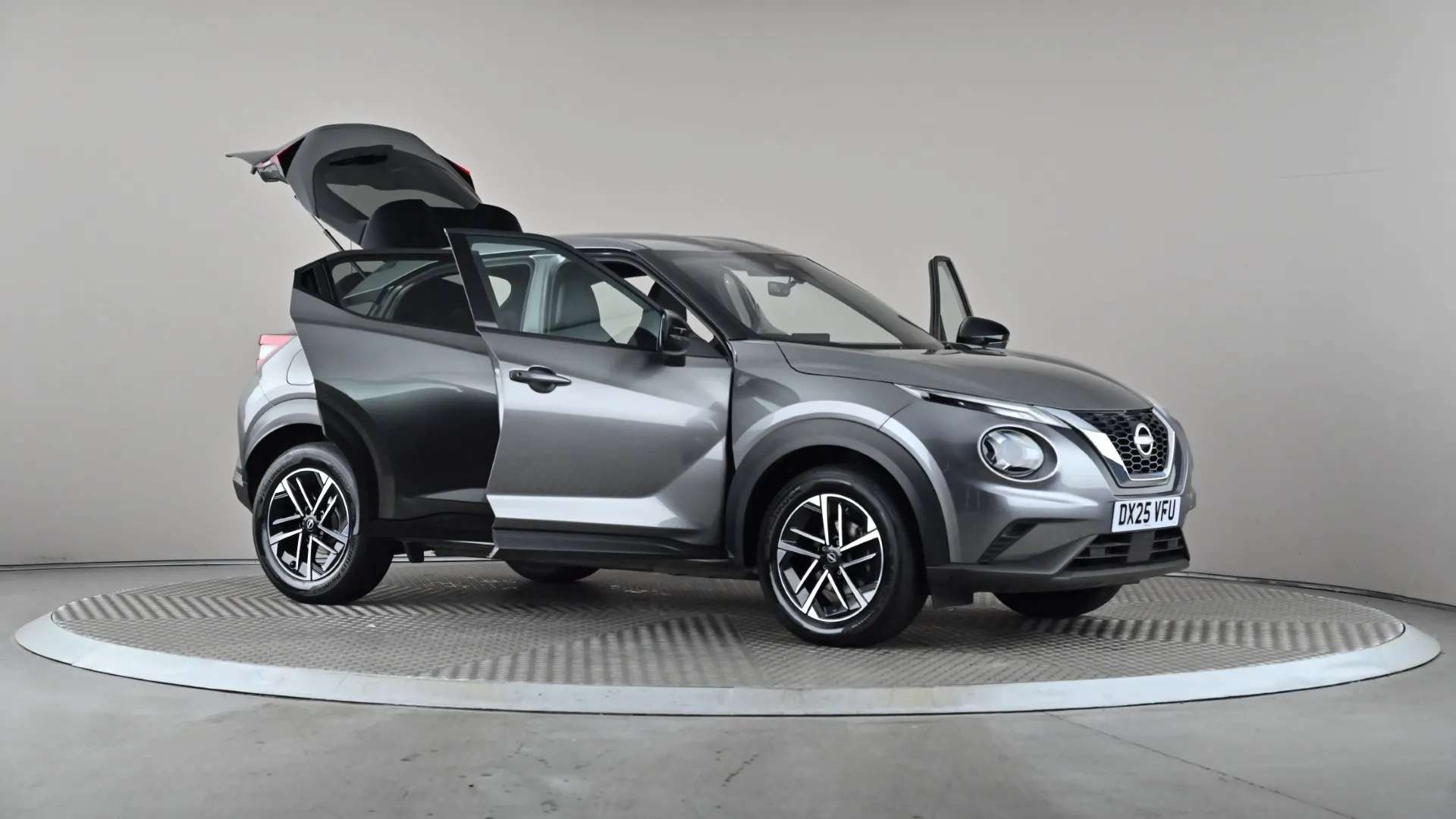 2025 NISSAN JUKE 2025 NISSAN JUKE