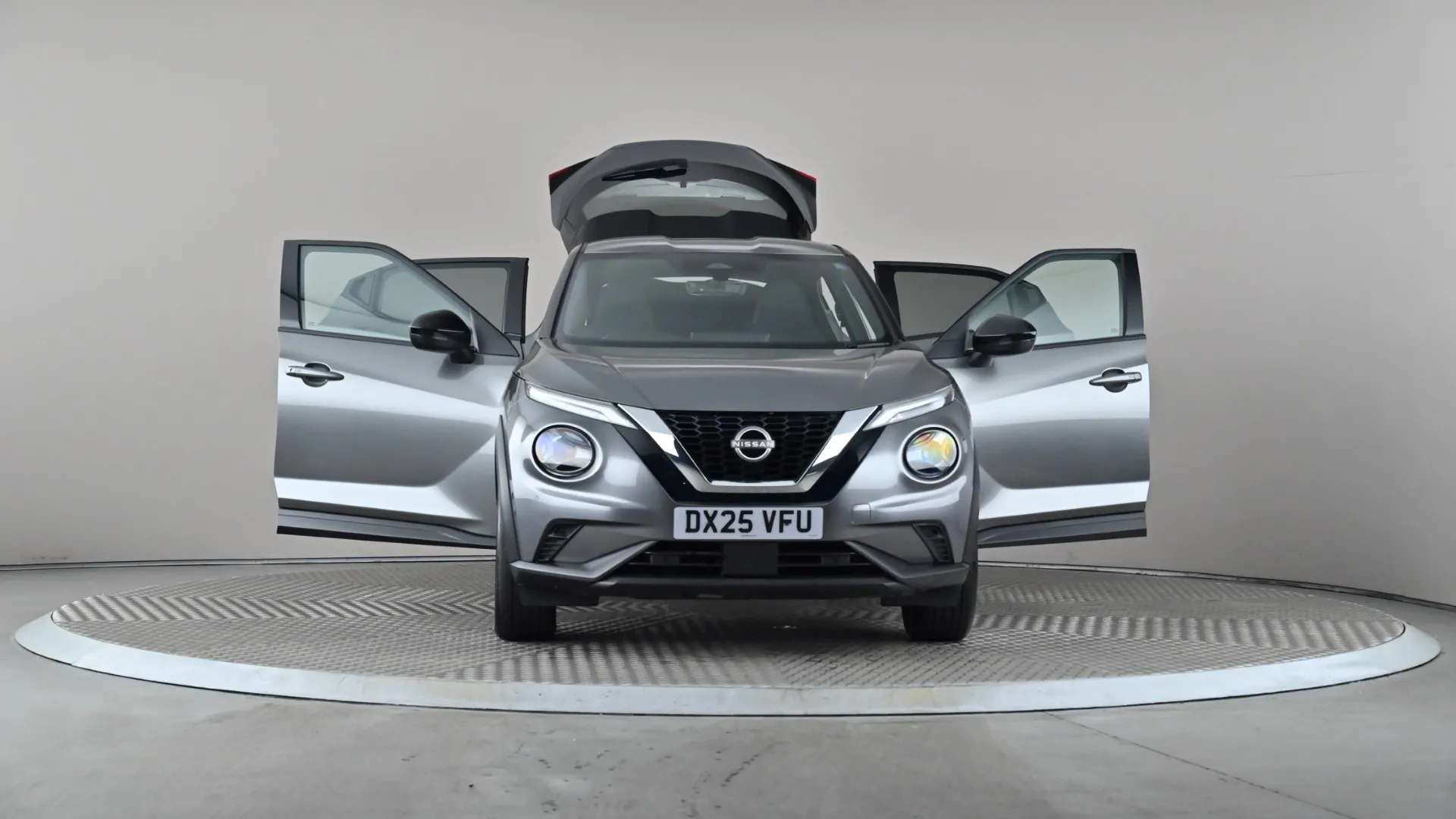 2025 NISSAN JUKE 2025 NISSAN JUKE