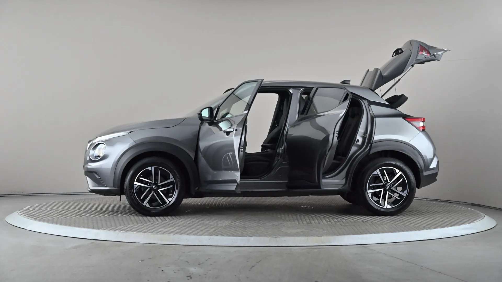 2025 NISSAN JUKE 2025 NISSAN JUKE