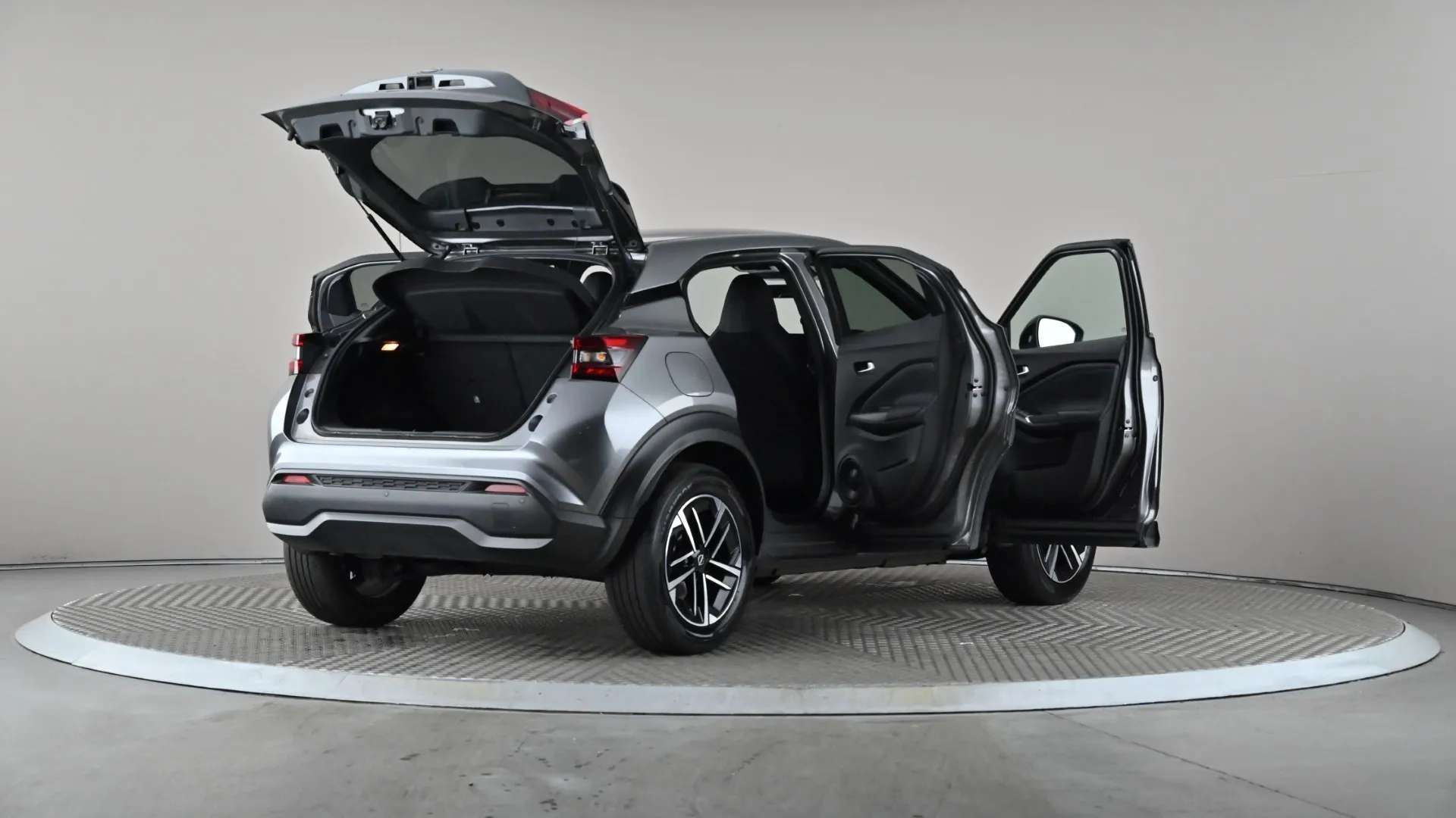 2025 NISSAN JUKE 2025 NISSAN JUKE
