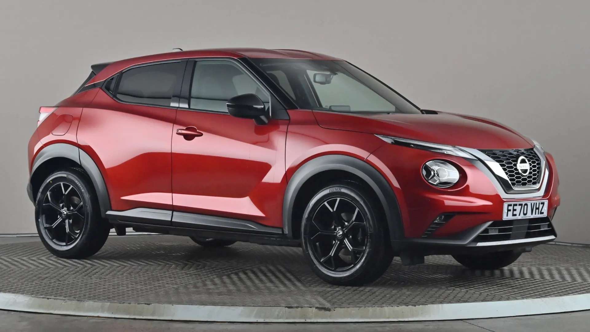 A 2020 NISSAN JUKE 1.0 DiG-T N-Connecta A 2020 NISSAN JUKE 1.0 DiG-T N-Connecta