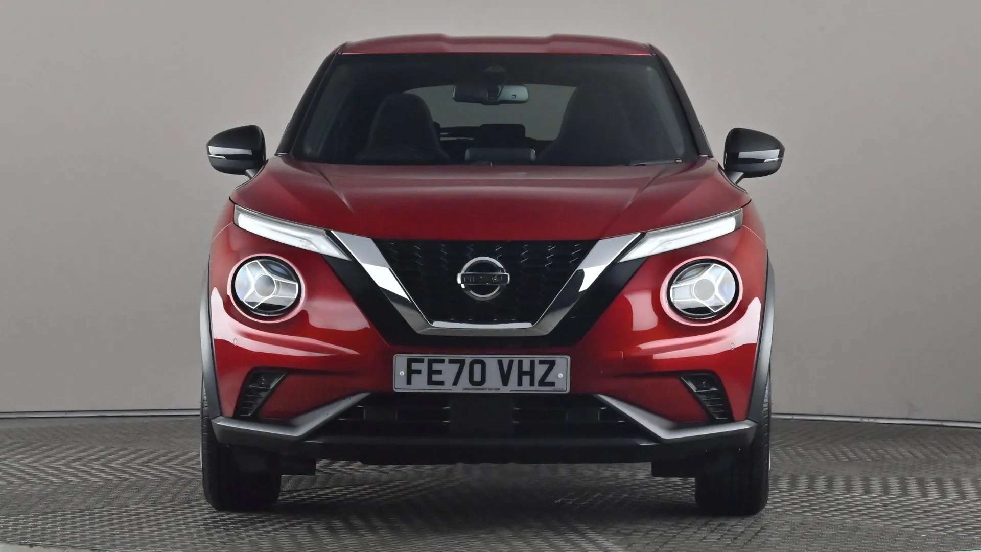 A 2020 NISSAN JUKE 1.0 DiG-T N-Connecta A 2020 NISSAN JUKE 1.0 DiG-T N-Connecta
