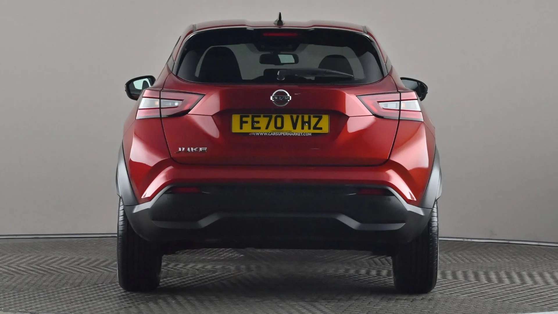 2020 NISSAN JUKE 2020 NISSAN JUKE