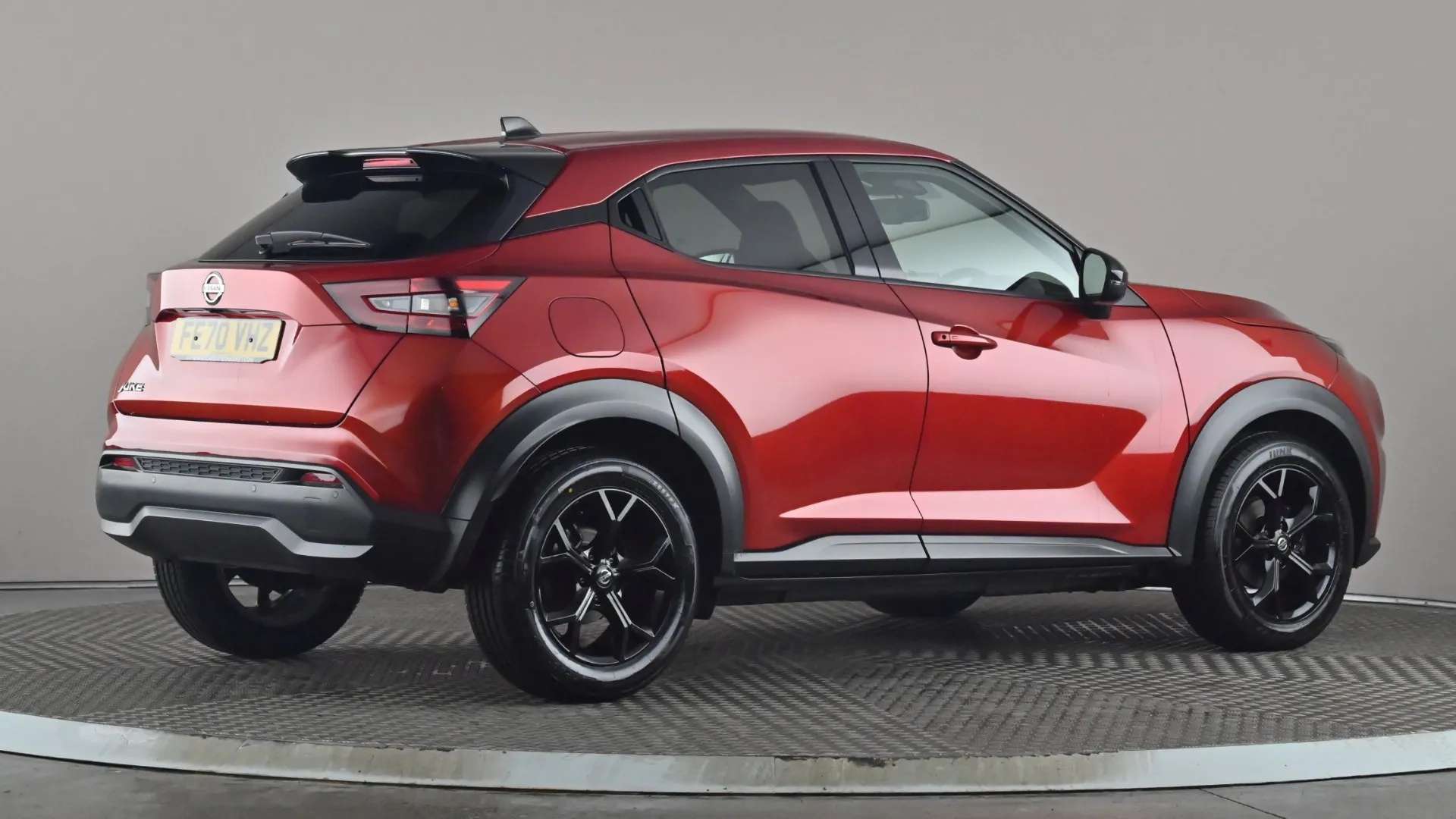 2020 NISSAN JUKE 2020 NISSAN JUKE
