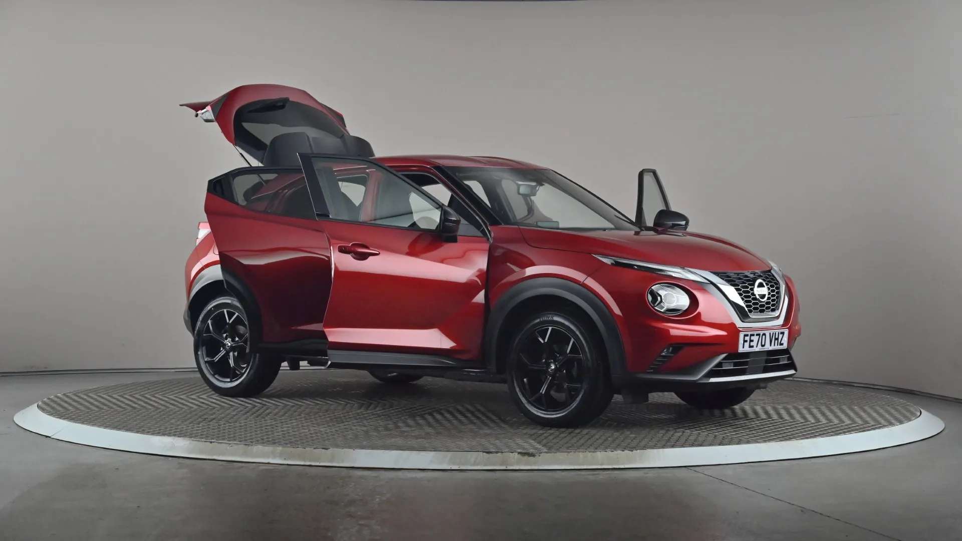 2020 NISSAN JUKE 2020 NISSAN JUKE