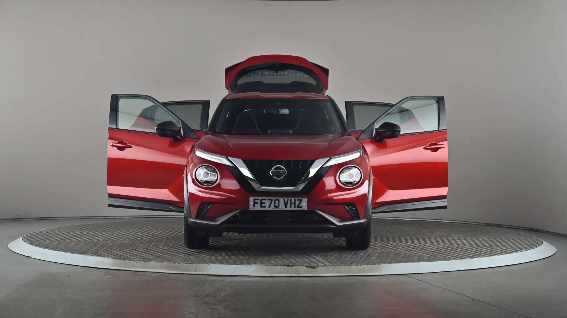 2020 NISSAN JUKE 2020 NISSAN JUKE