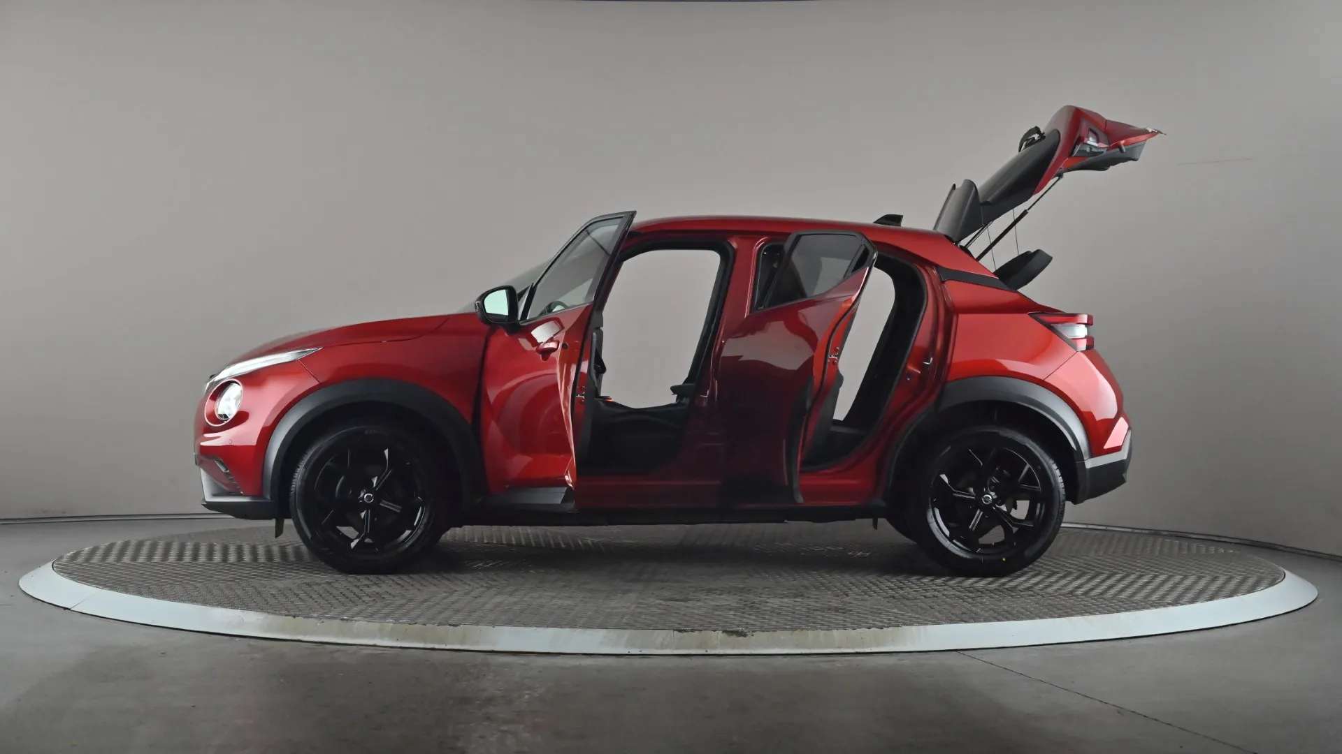 2020 NISSAN JUKE 2020 NISSAN JUKE