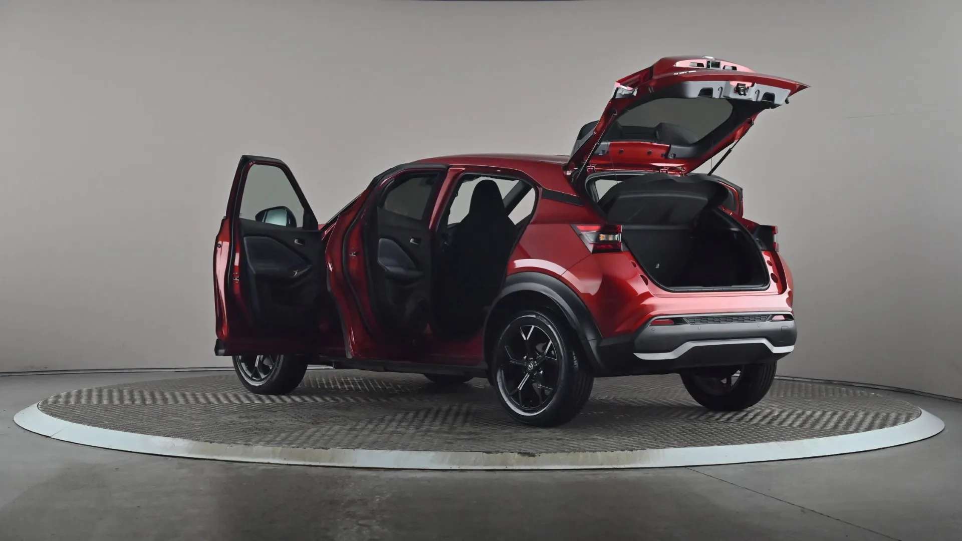 2020 NISSAN JUKE 2020 NISSAN JUKE