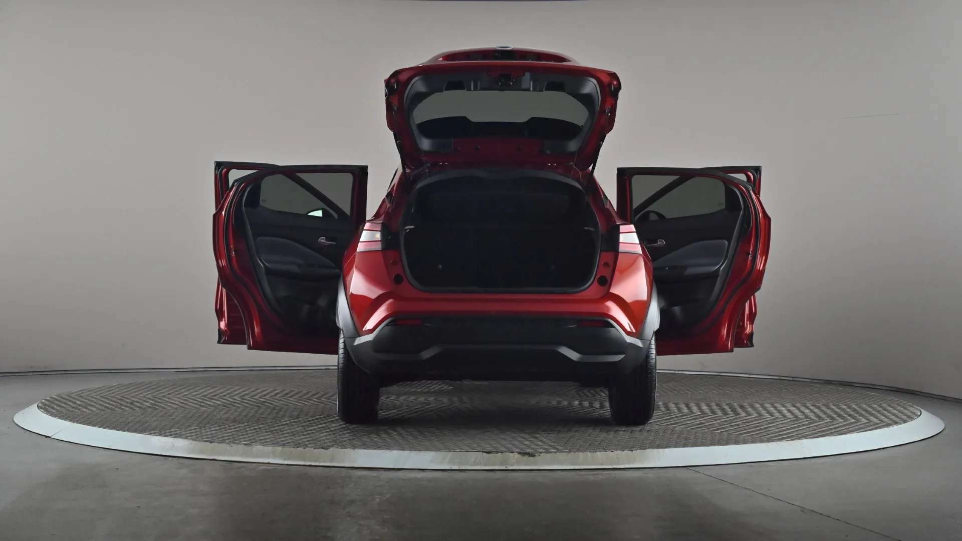 2020 NISSAN JUKE 2020 NISSAN JUKE