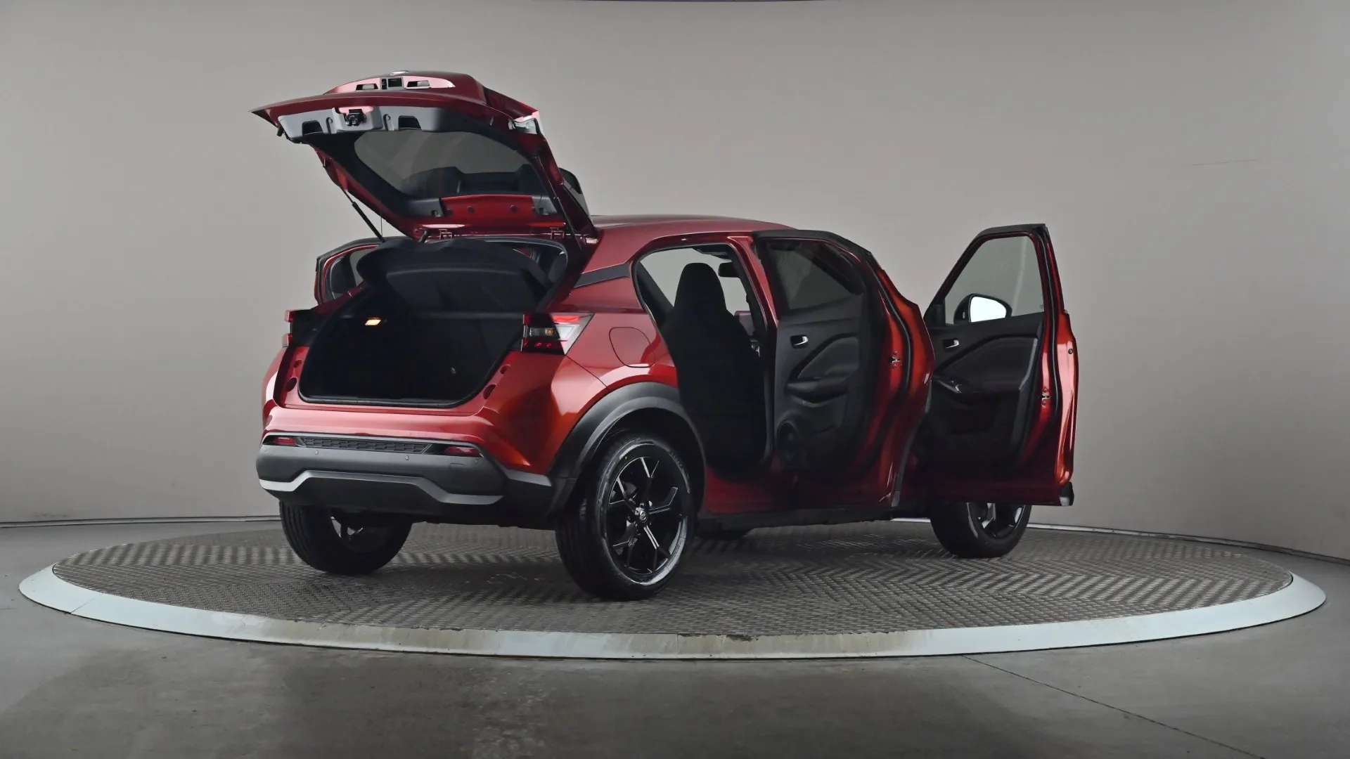 2020 NISSAN JUKE 2020 NISSAN JUKE