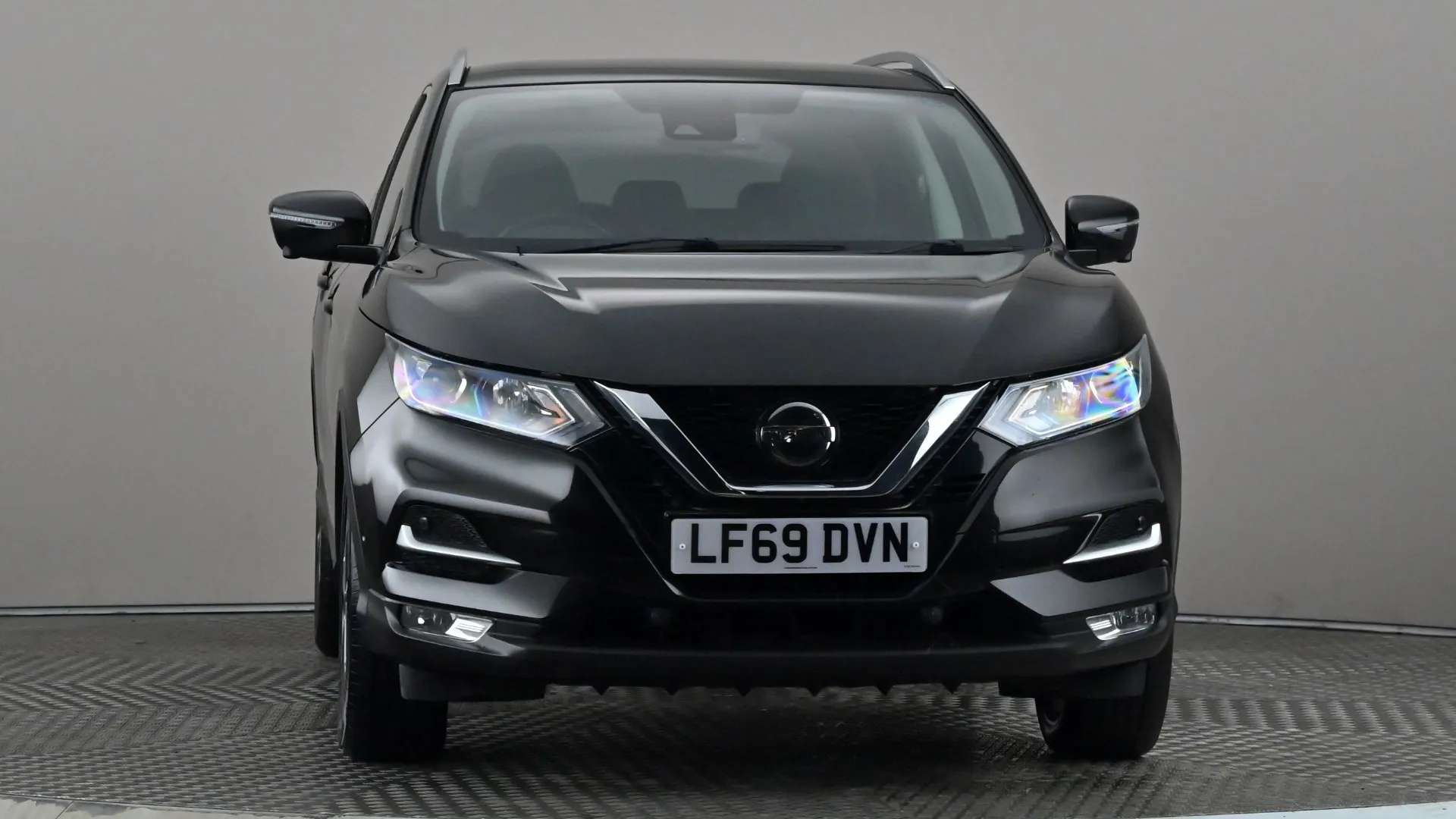 A 2019 NISSAN QASHQAI 1.3 DiG-T N-Connecta A 2019 NISSAN QASHQAI 1.3 DiG-T N-Connecta