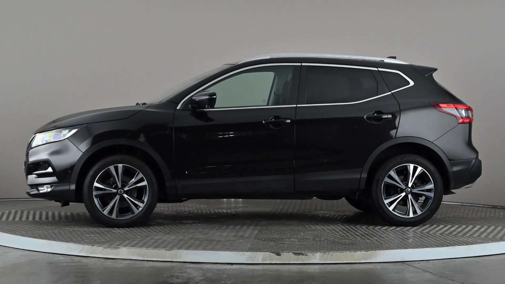 A 2019 NISSAN QASHQAI 1.3 DiG-T N-Connecta A 2019 NISSAN QASHQAI 1.3 DiG-T N-Connecta
