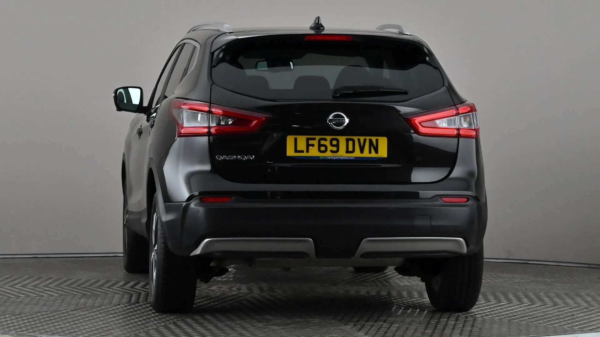 2019 NISSAN QASHQAI 2019 NISSAN QASHQAI