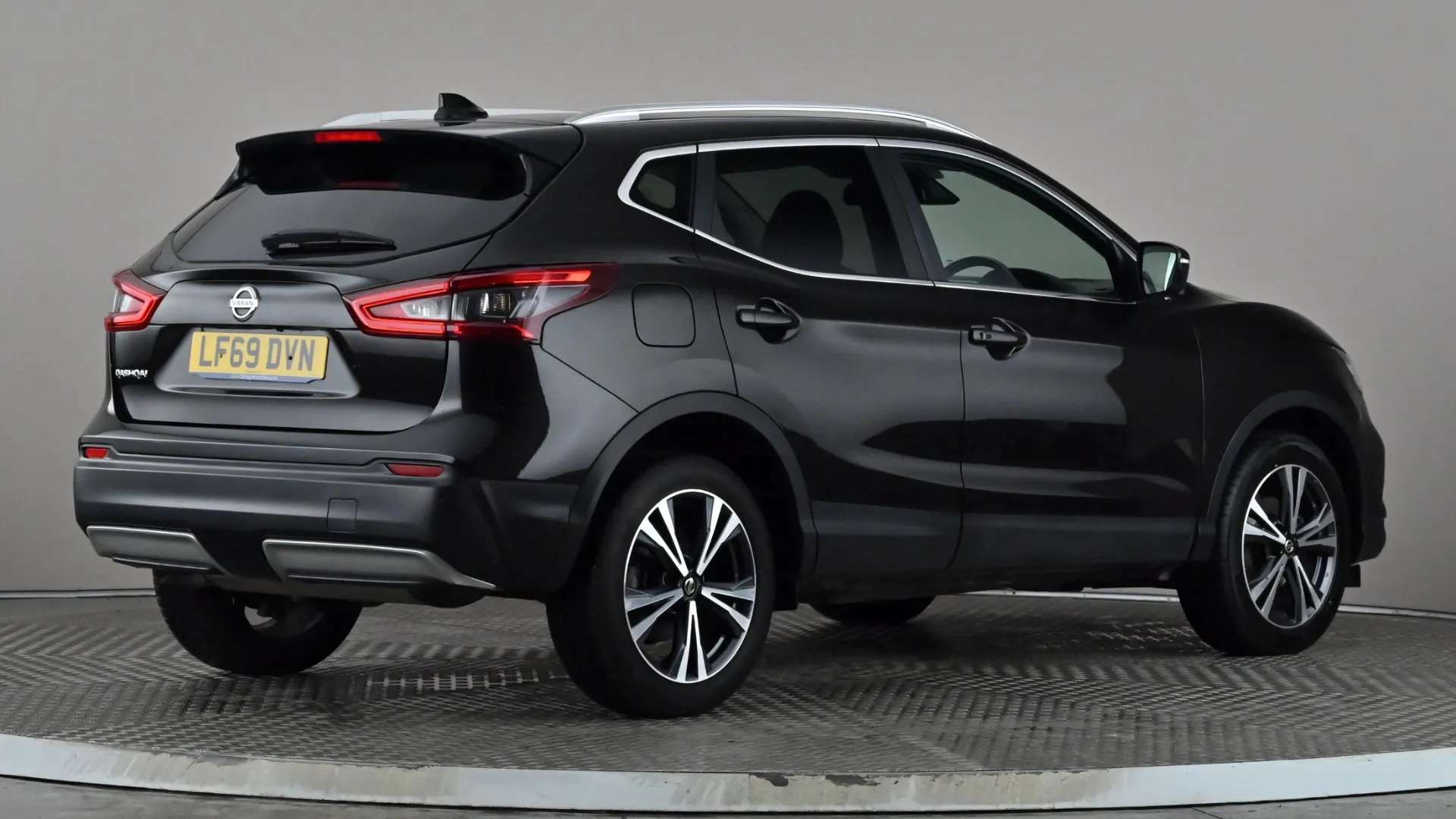 2019 NISSAN QASHQAI 2019 NISSAN QASHQAI