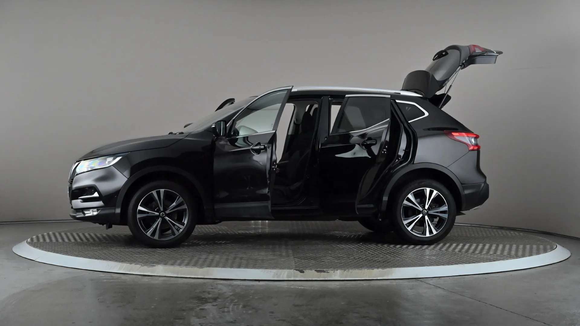 2019 NISSAN QASHQAI 2019 NISSAN QASHQAI
