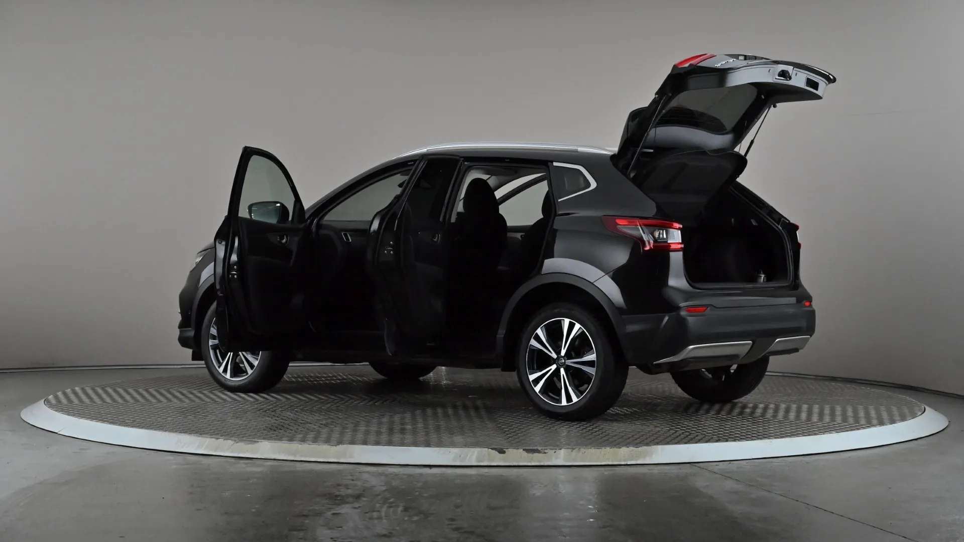 2019 NISSAN QASHQAI 2019 NISSAN QASHQAI
