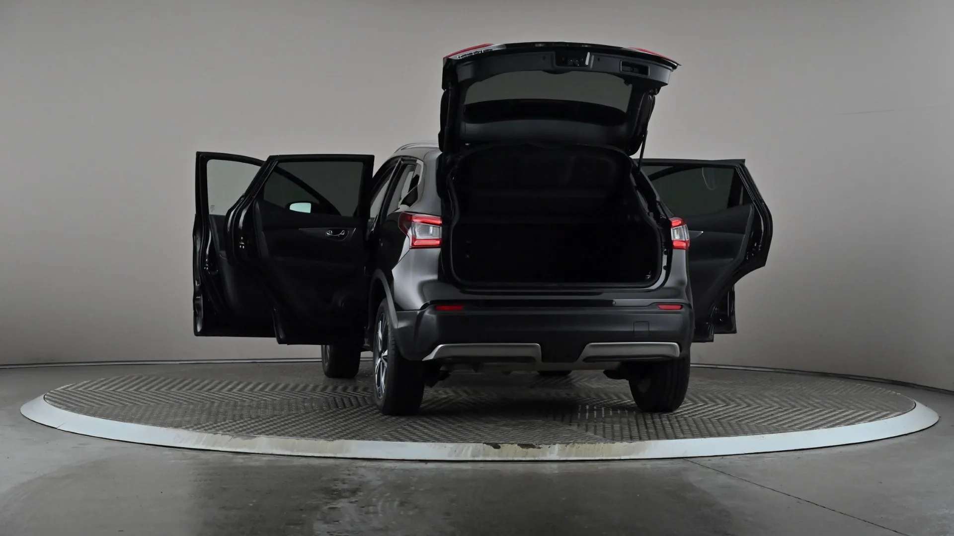 2019 NISSAN QASHQAI 2019 NISSAN QASHQAI