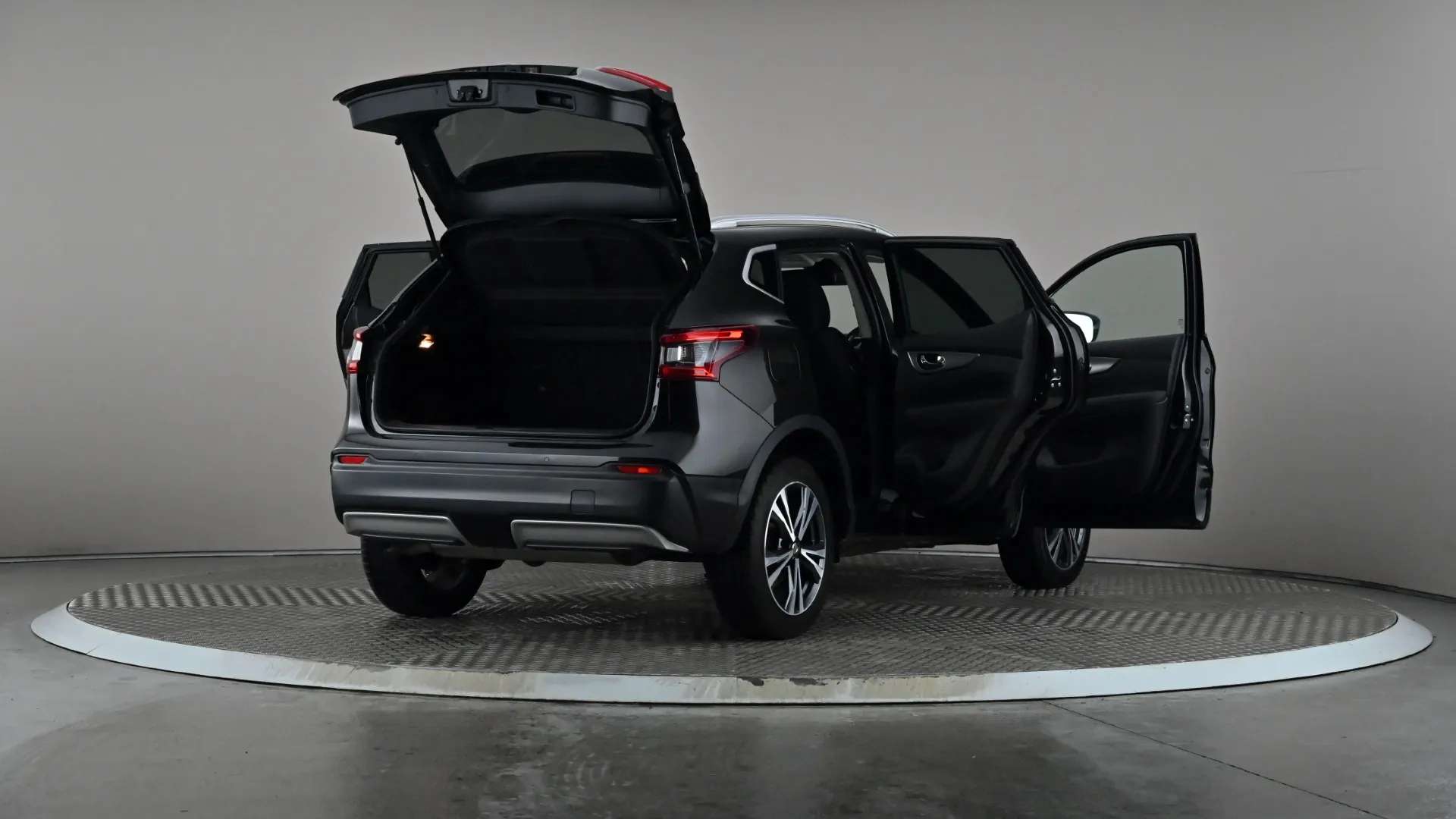 2019 NISSAN QASHQAI 2019 NISSAN QASHQAI
