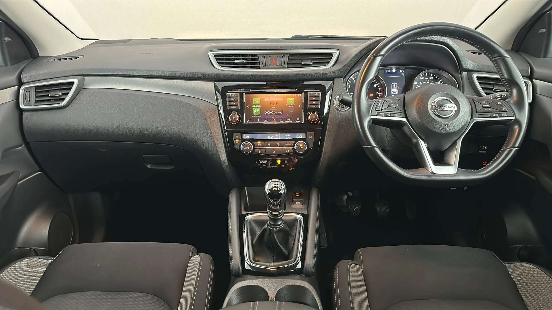 2019 NISSAN QASHQAI 2019 NISSAN QASHQAI
