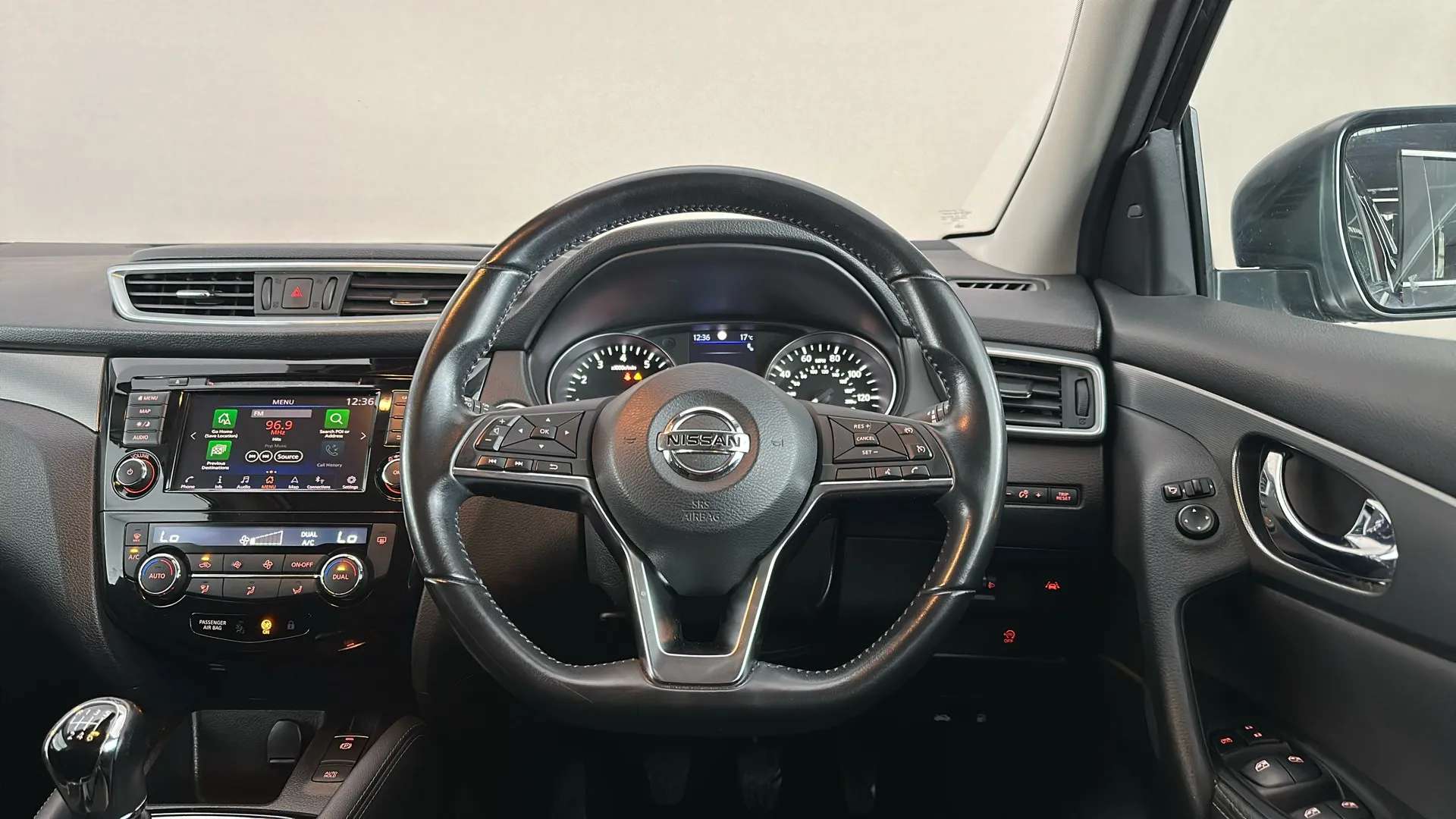 2019 NISSAN QASHQAI 2019 NISSAN QASHQAI