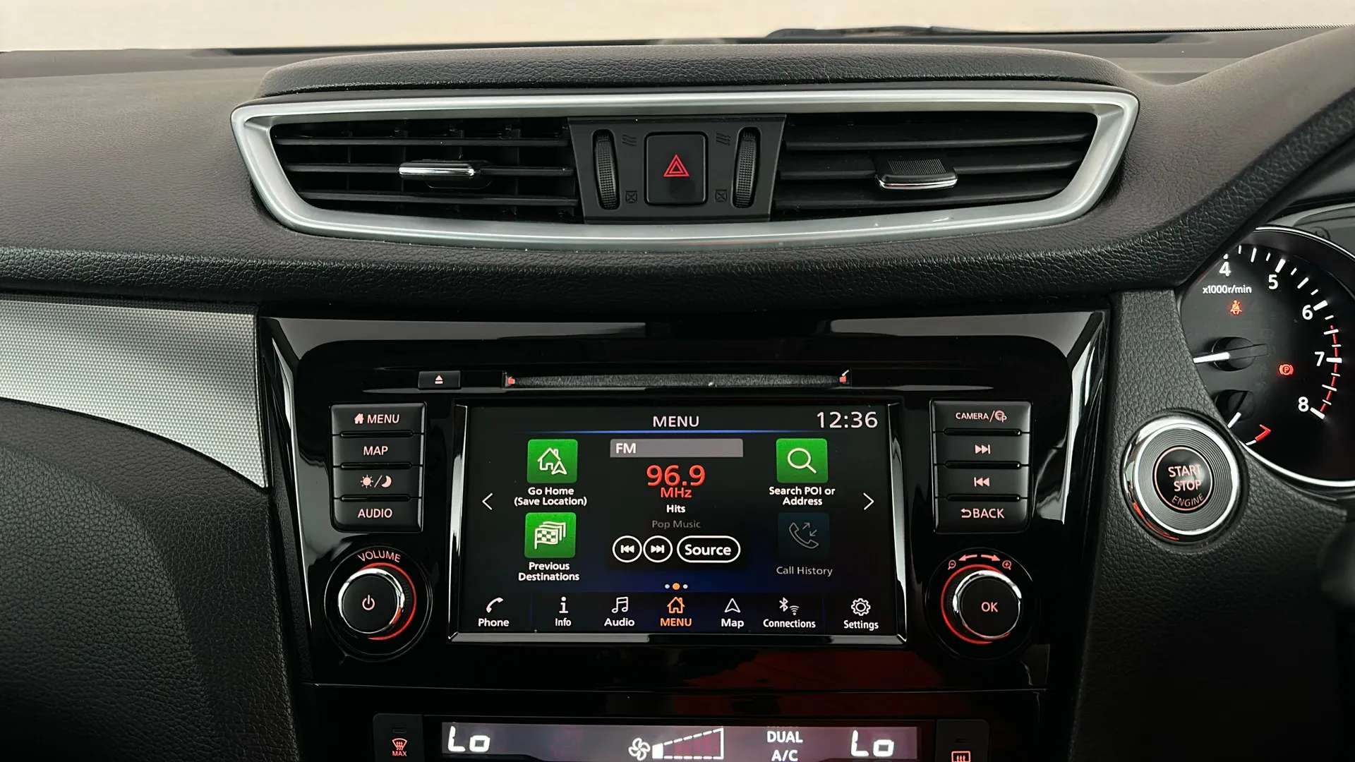 2019 NISSAN QASHQAI 2019 NISSAN QASHQAI