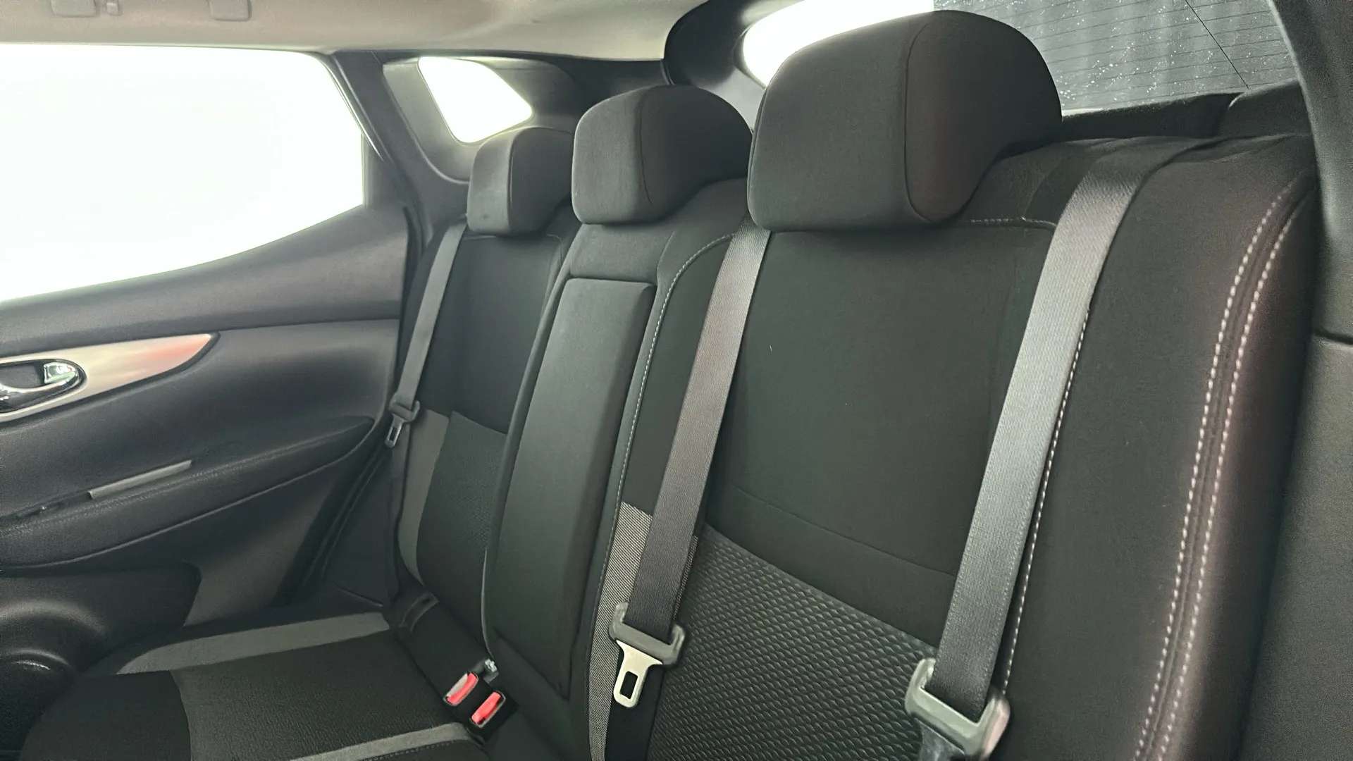 2019 NISSAN QASHQAI 2019 NISSAN QASHQAI