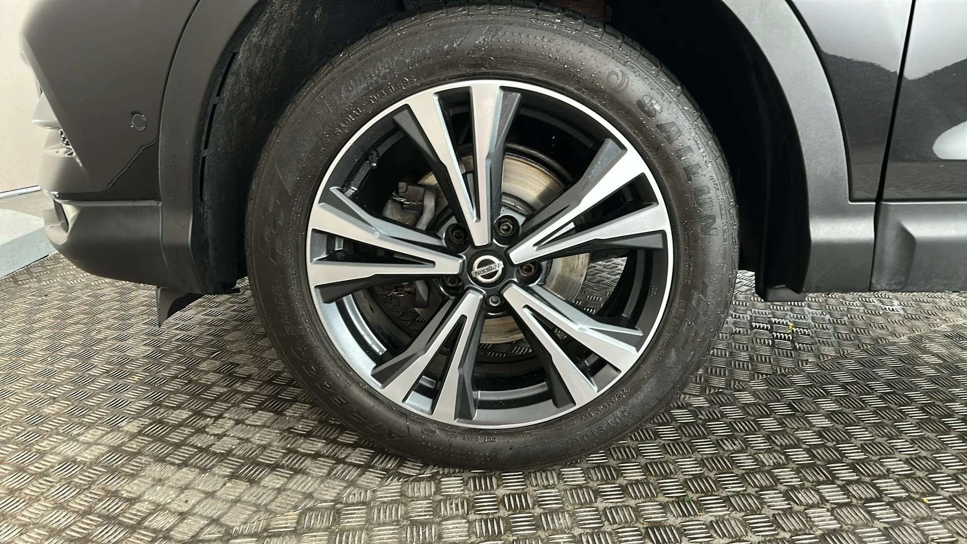 2019 NISSAN QASHQAI 2019 NISSAN QASHQAI