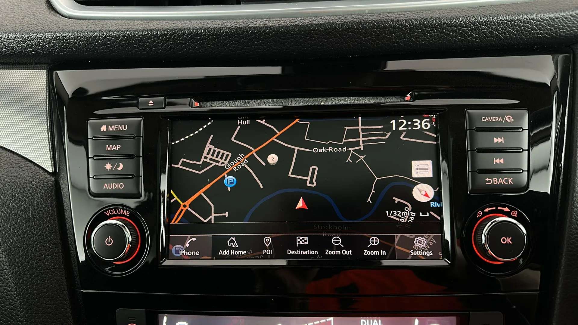 2019 NISSAN QASHQAI 2019 NISSAN QASHQAI