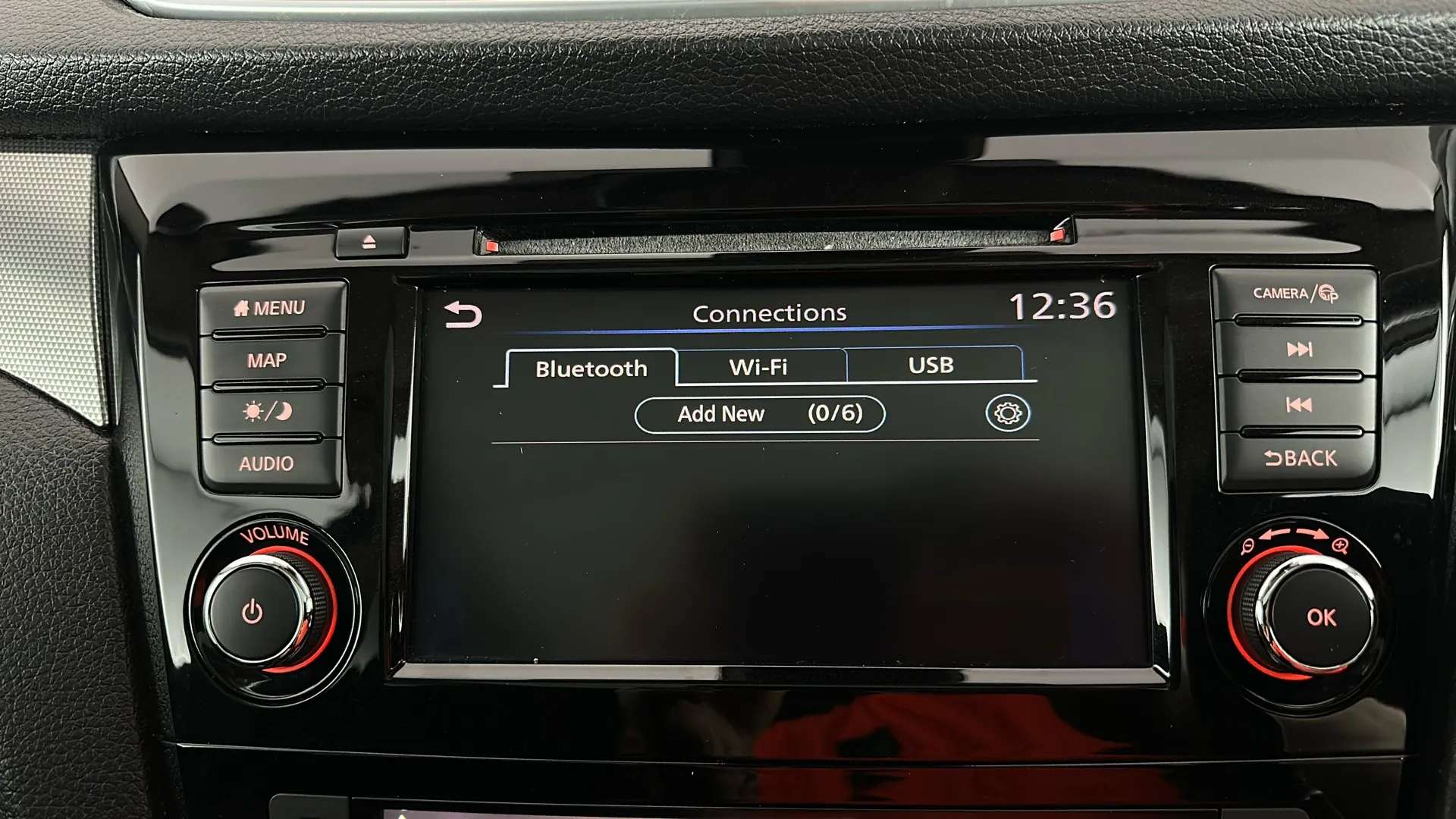 2019 NISSAN QASHQAI 2019 NISSAN QASHQAI