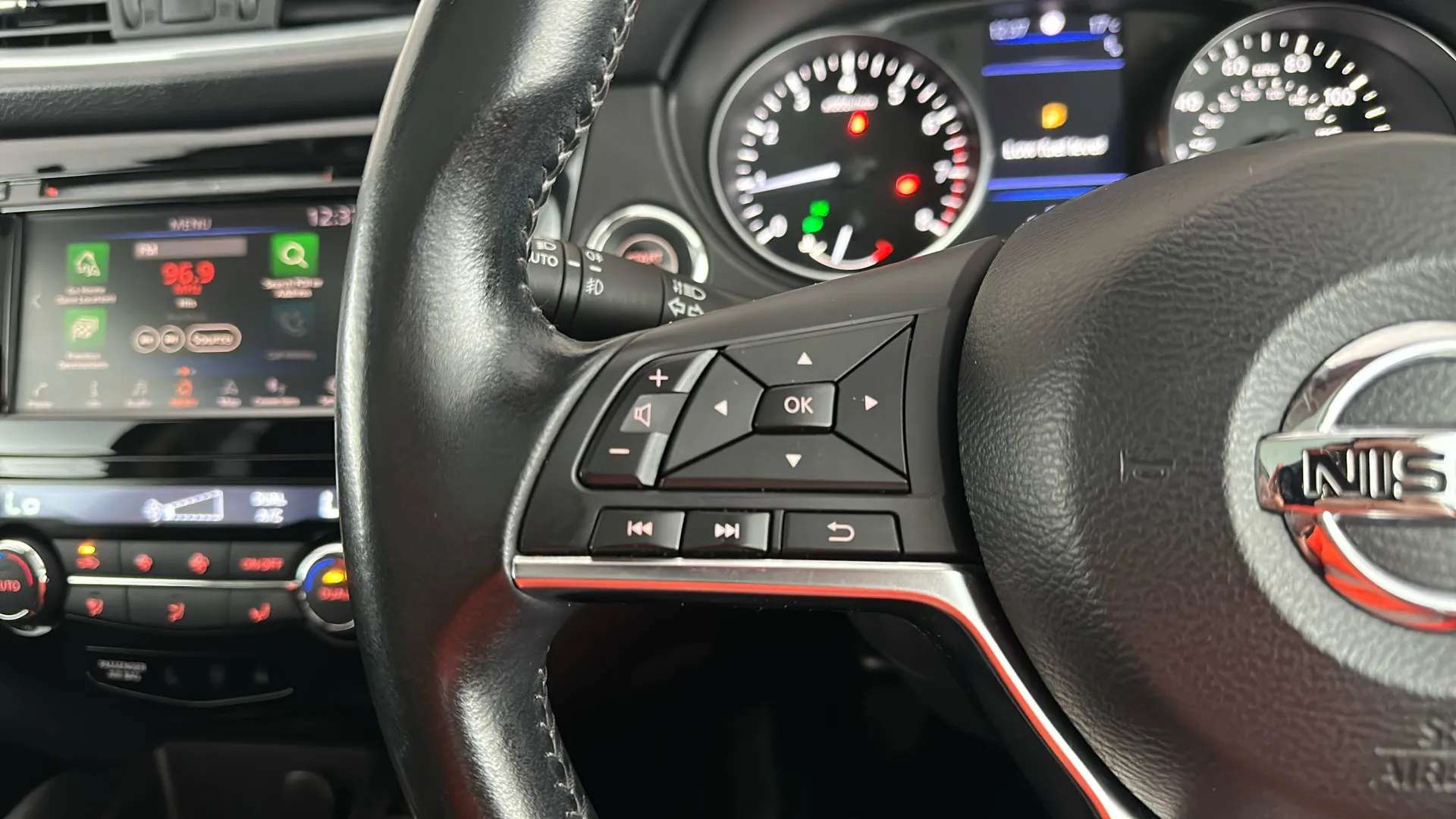 2019 NISSAN QASHQAI 2019 NISSAN QASHQAI