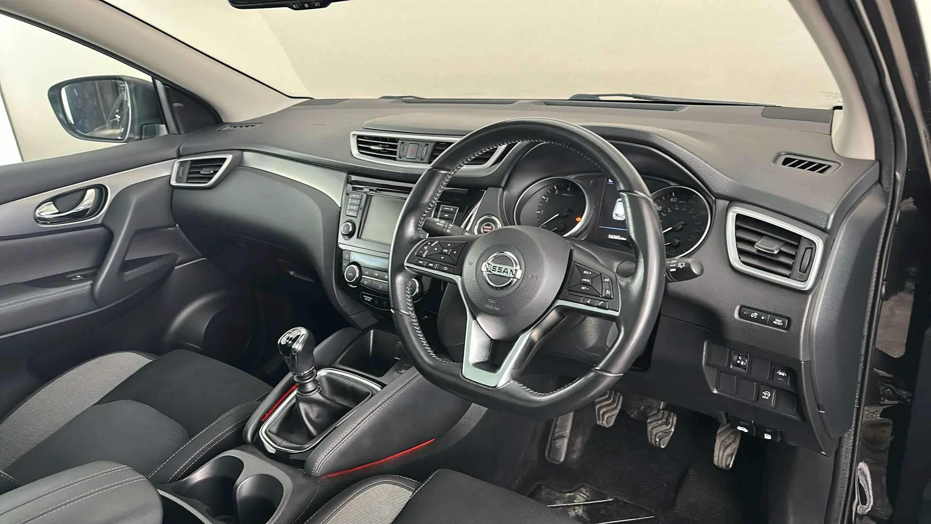 2019 NISSAN QASHQAI 2019 NISSAN QASHQAI