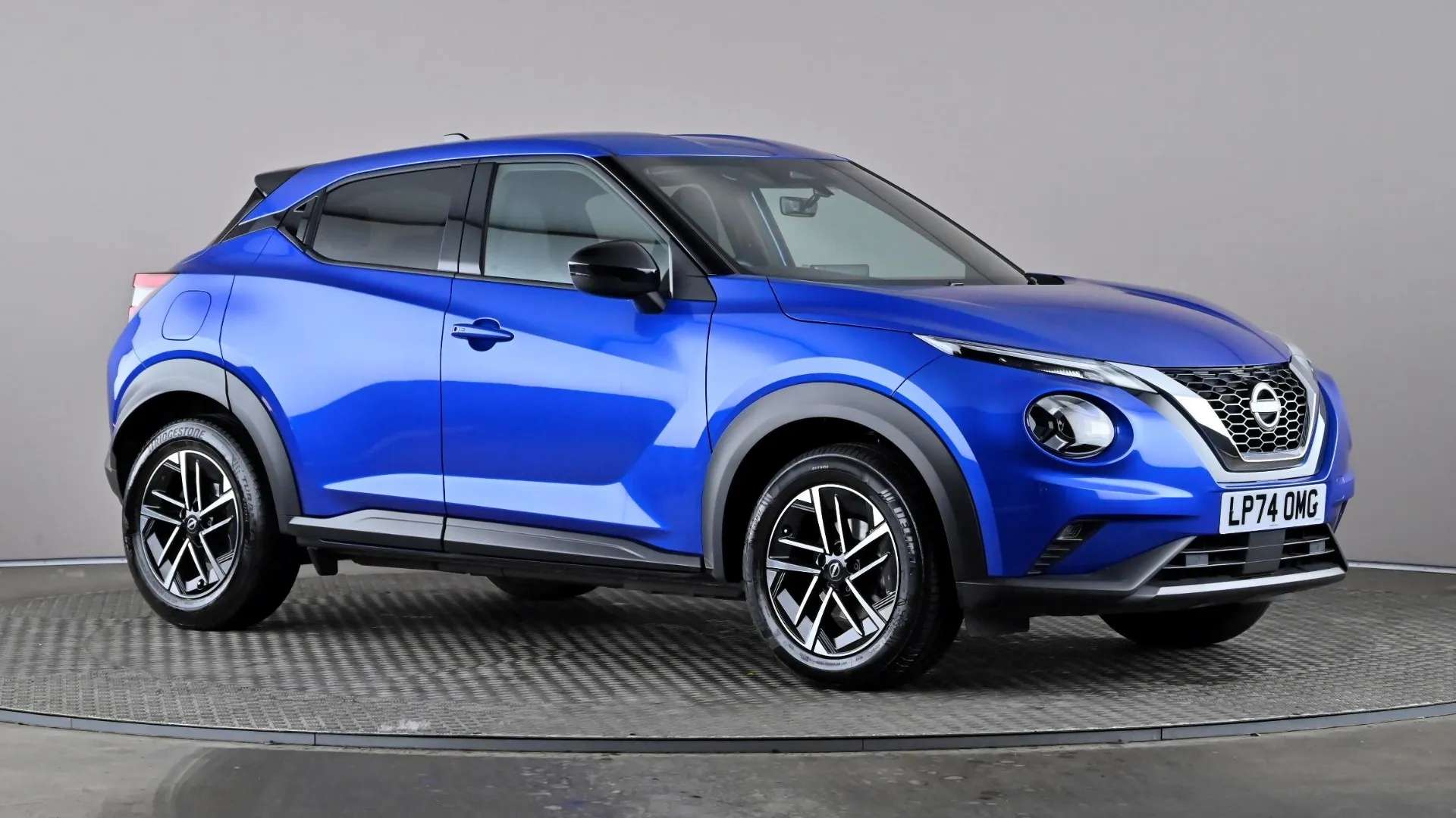 A 2025 NISSAN JUKE 1.0 DiG-T N-Connecta A 2025 NISSAN JUKE 1.0 DiG-T N-Connecta