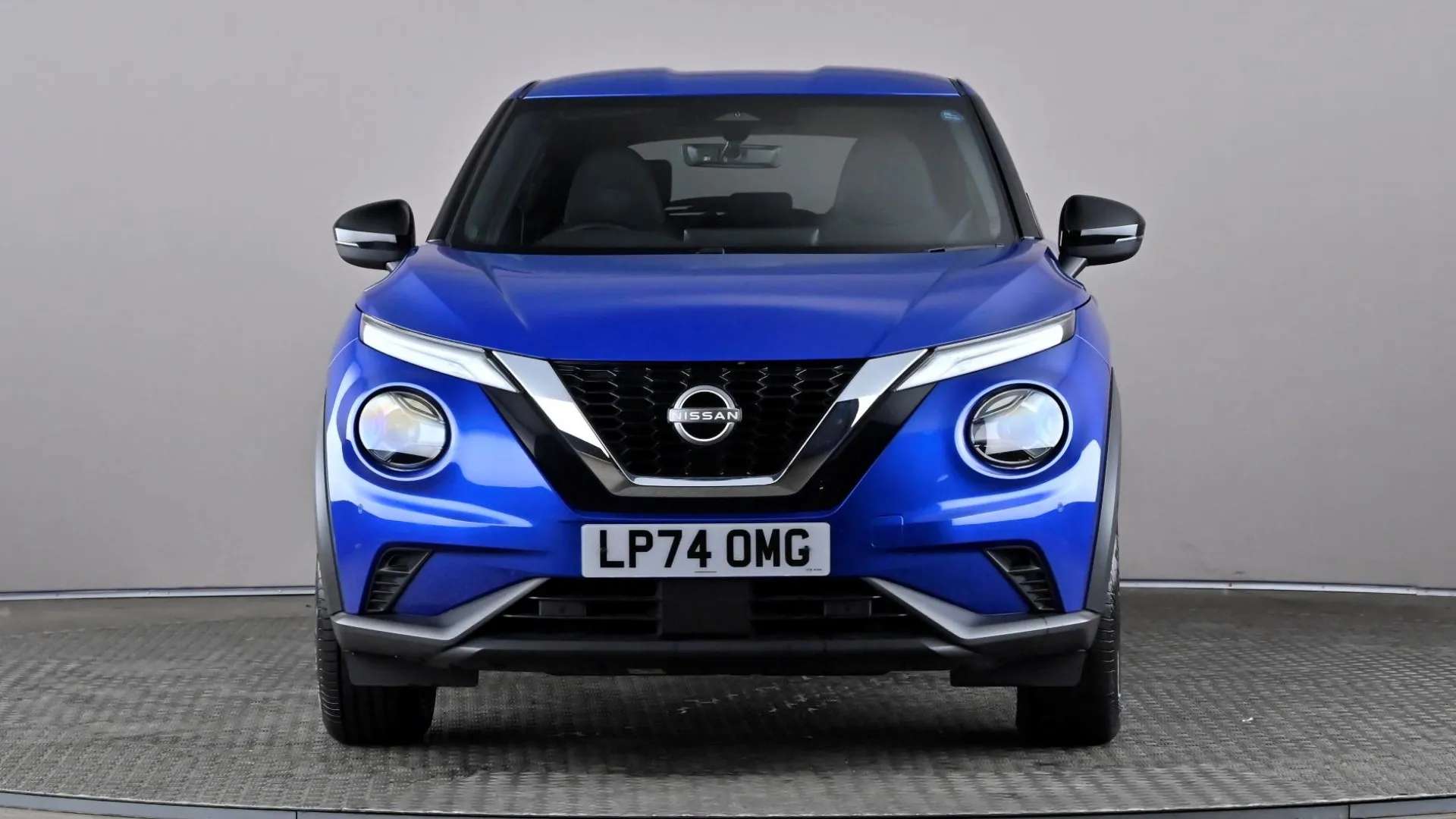 A 2025 NISSAN JUKE 1.0 DiG-T N-Connecta A 2025 NISSAN JUKE 1.0 DiG-T N-Connecta