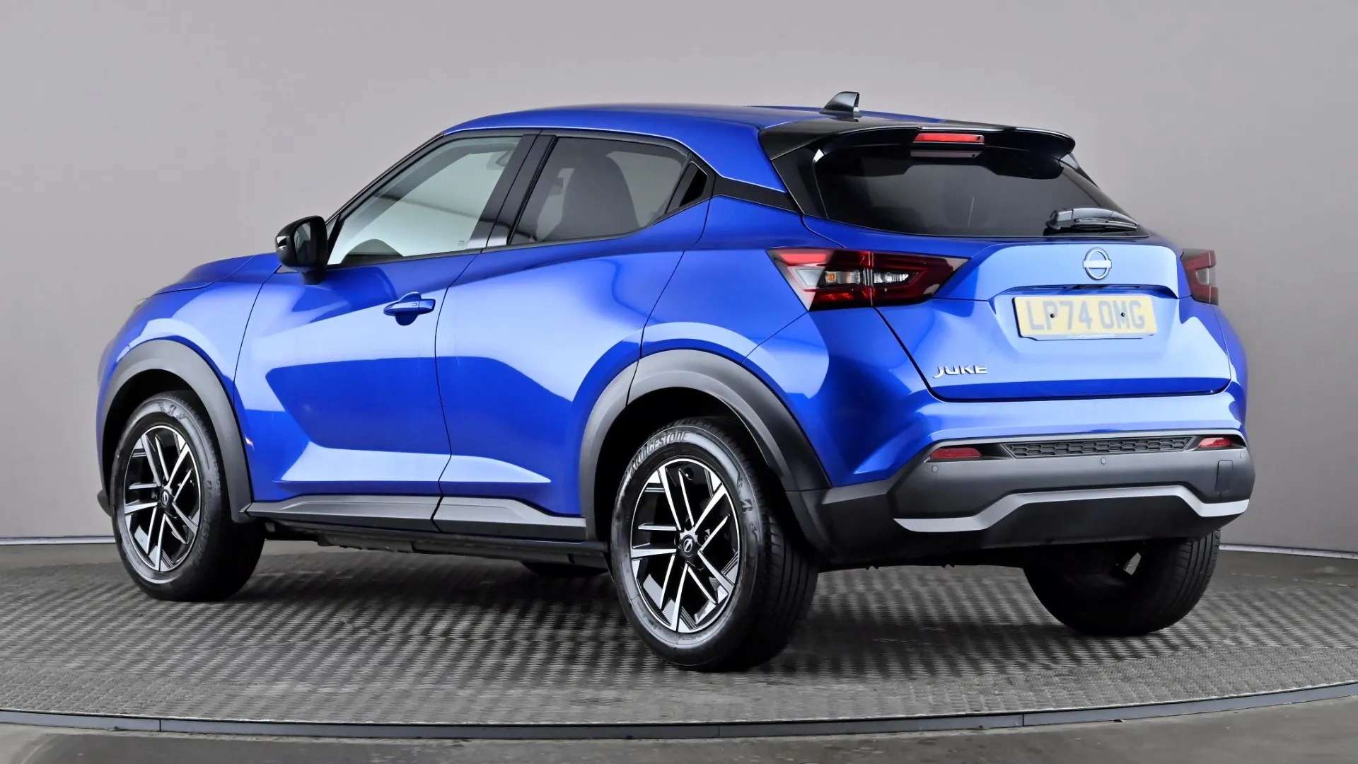 A 2025 NISSAN JUKE 1.0 DiG-T N-Connecta A 2025 NISSAN JUKE 1.0 DiG-T N-Connecta