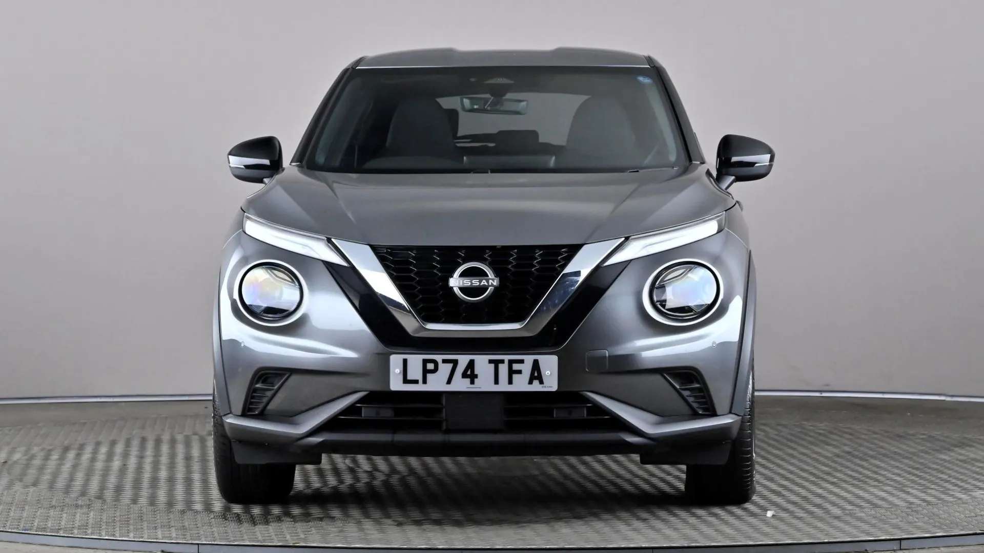 A 2025 NISSAN JUKE 1.0 DiG-T N-Connecta A 2025 NISSAN JUKE 1.0 DiG-T N-Connecta
