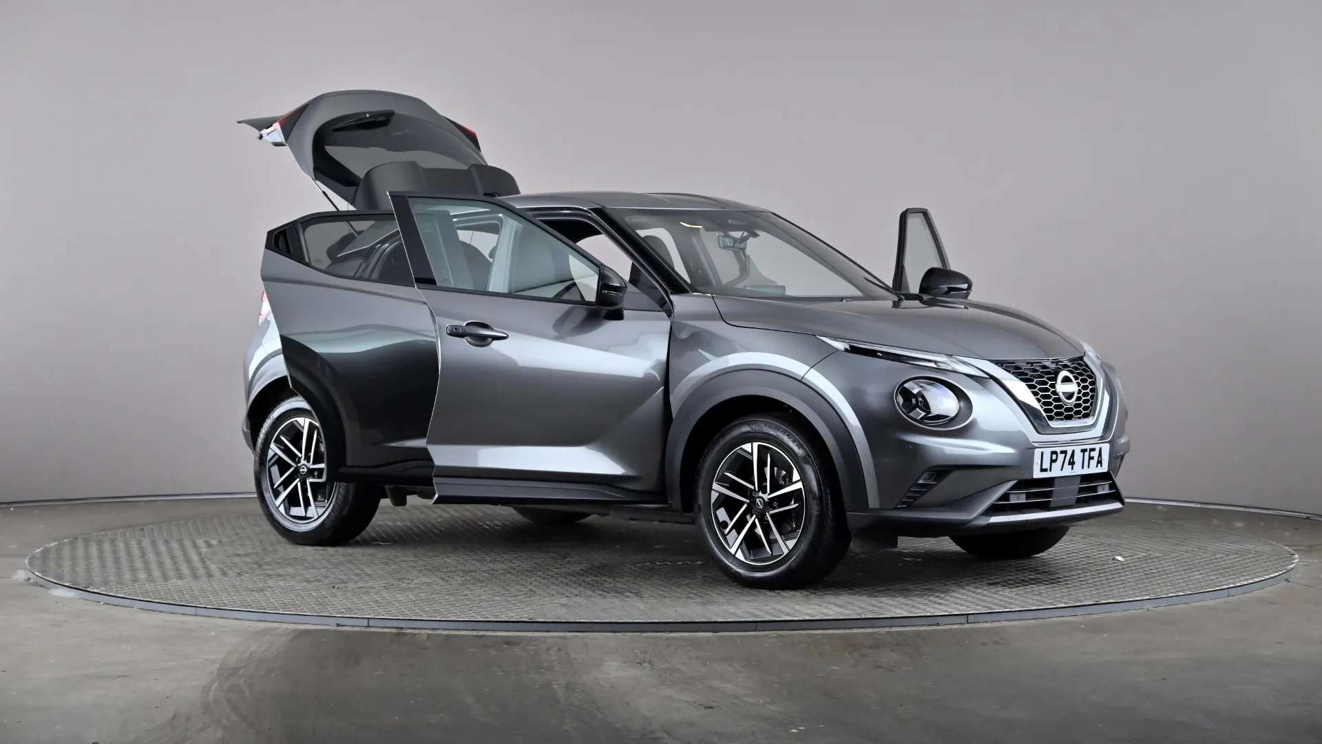 2025 NISSAN JUKE 2025 NISSAN JUKE