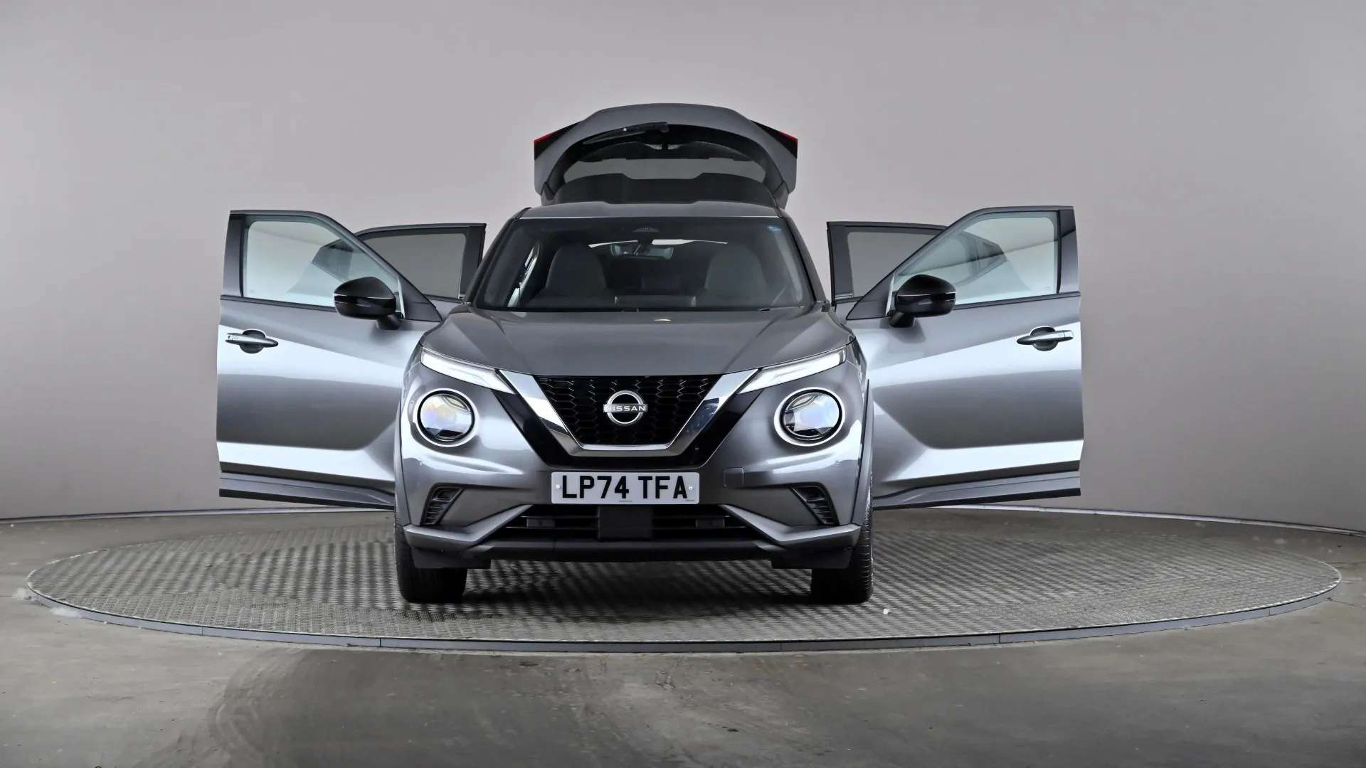 2025 NISSAN JUKE 2025 NISSAN JUKE